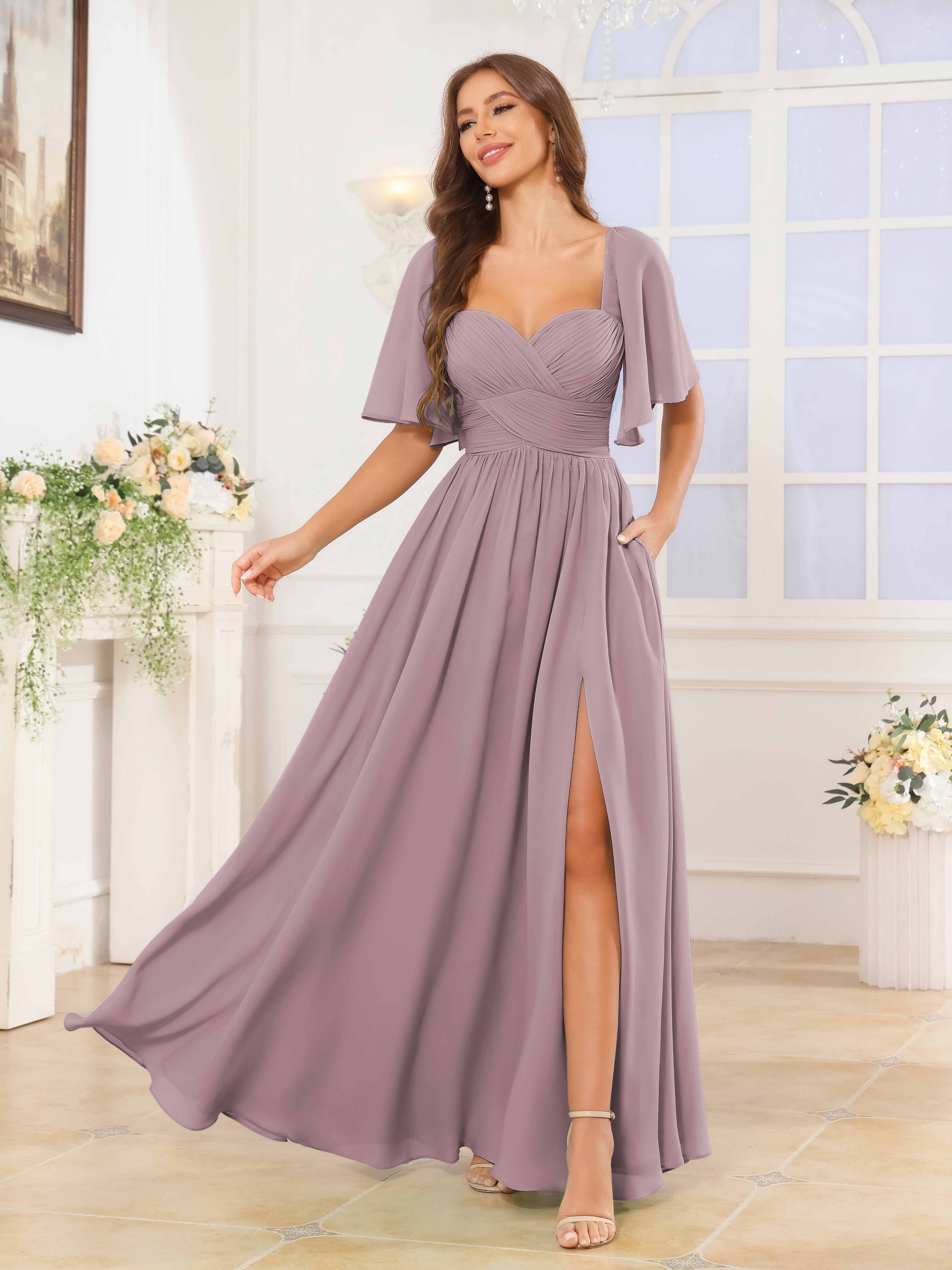 #Couleur_Vintage Mauve