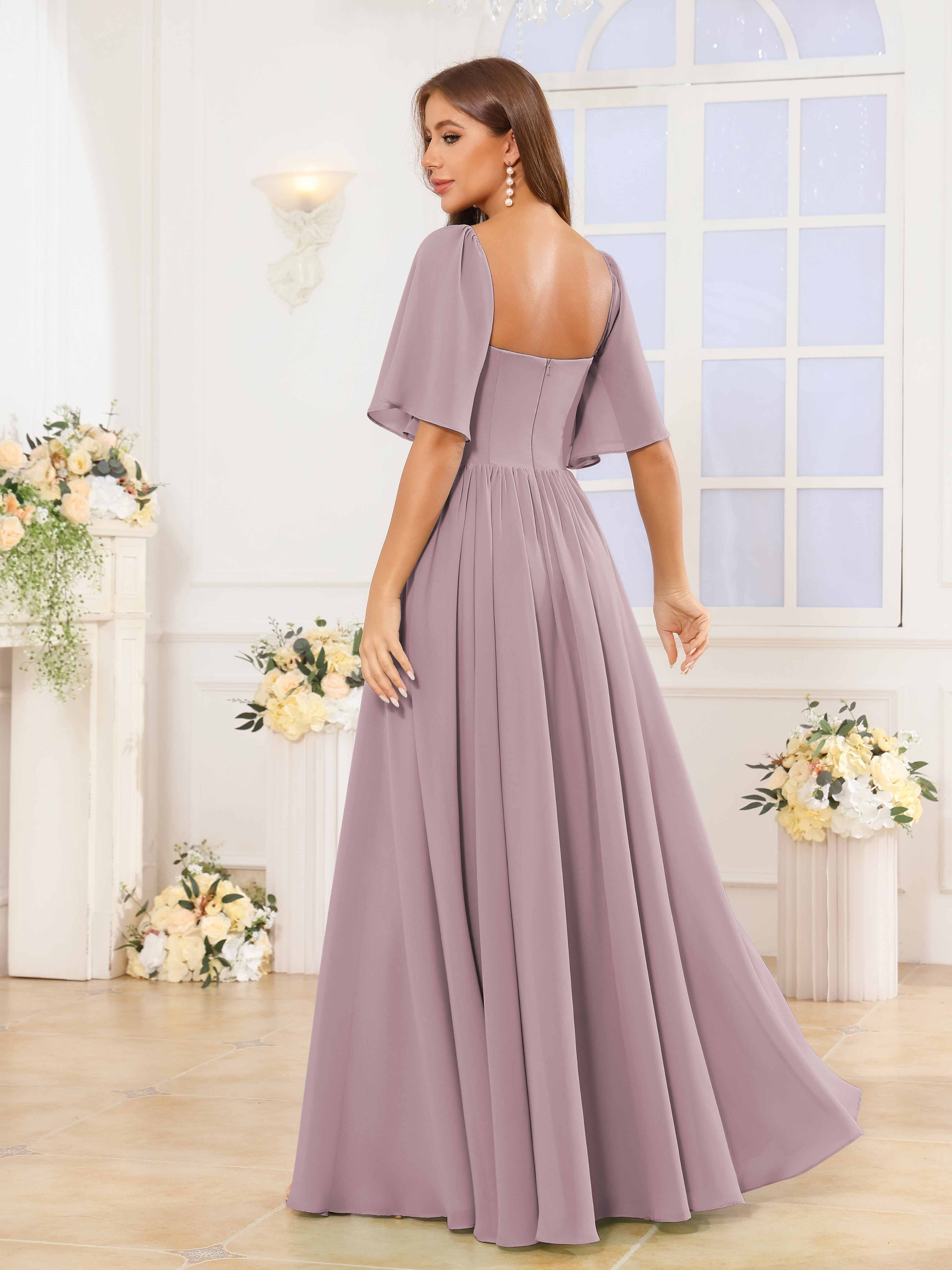 #Couleur_Vintage Mauve
