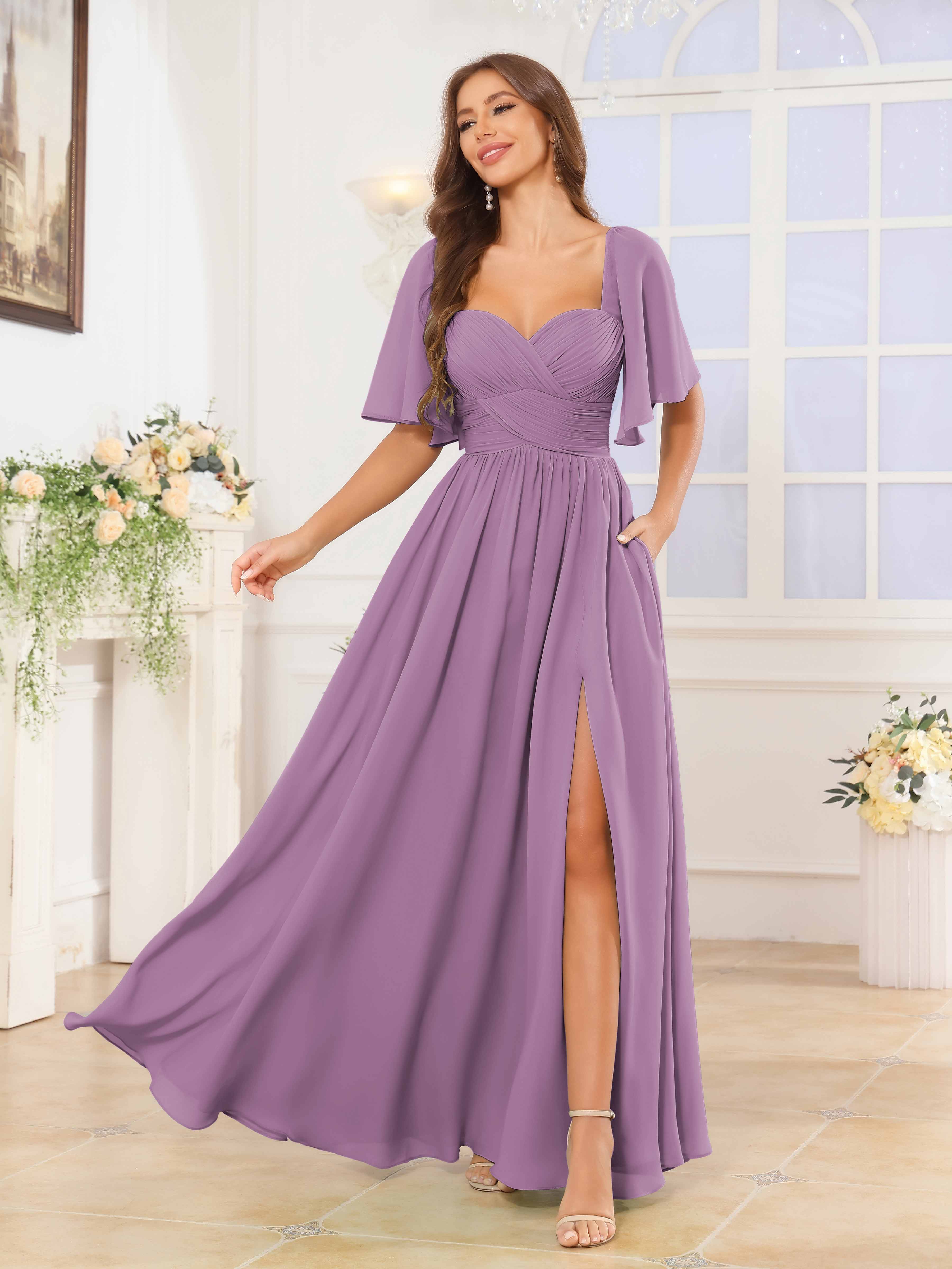 #Couleur_Violet Poussiéreux