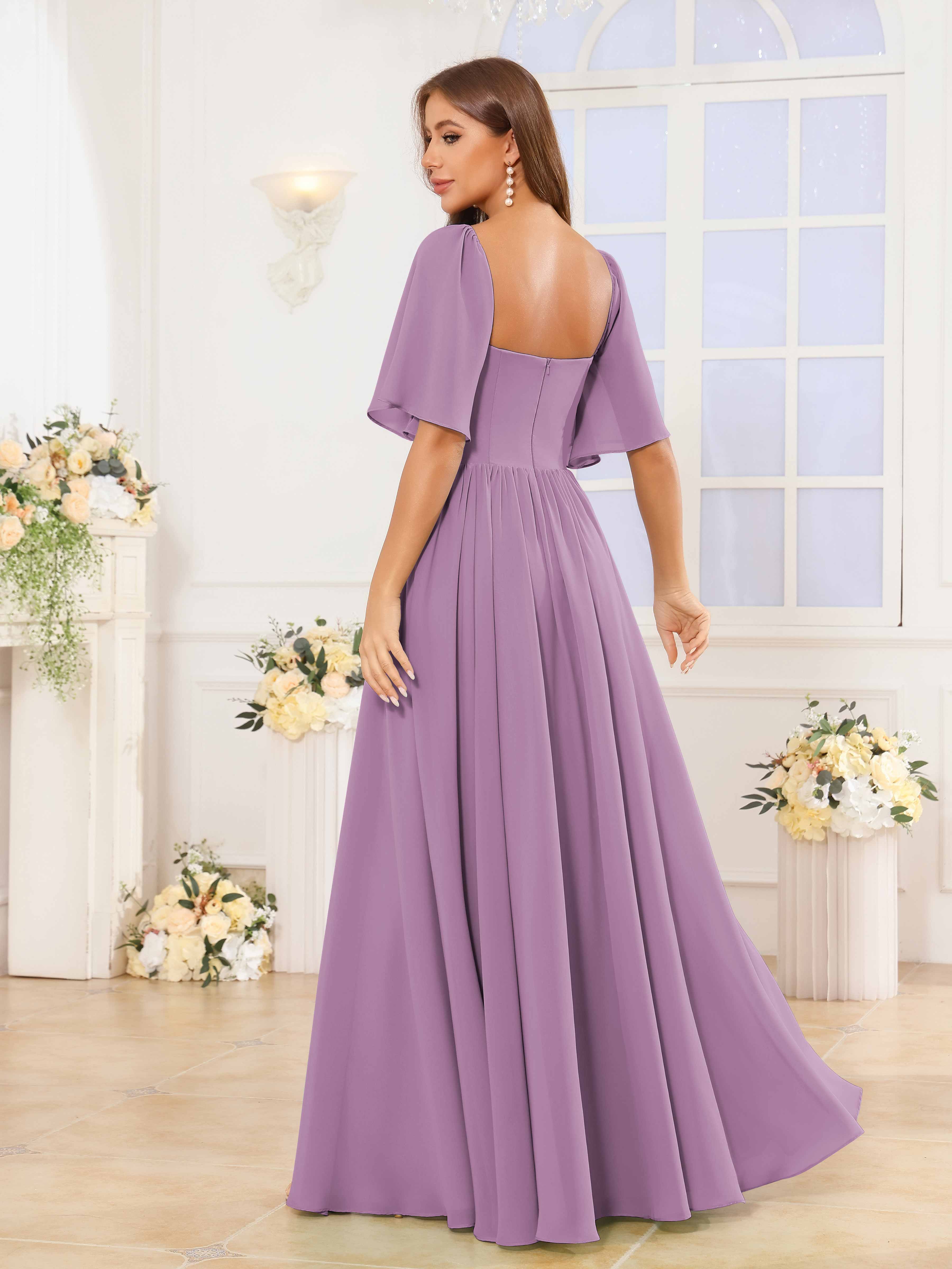 #Couleur_Violet Poussiéreux