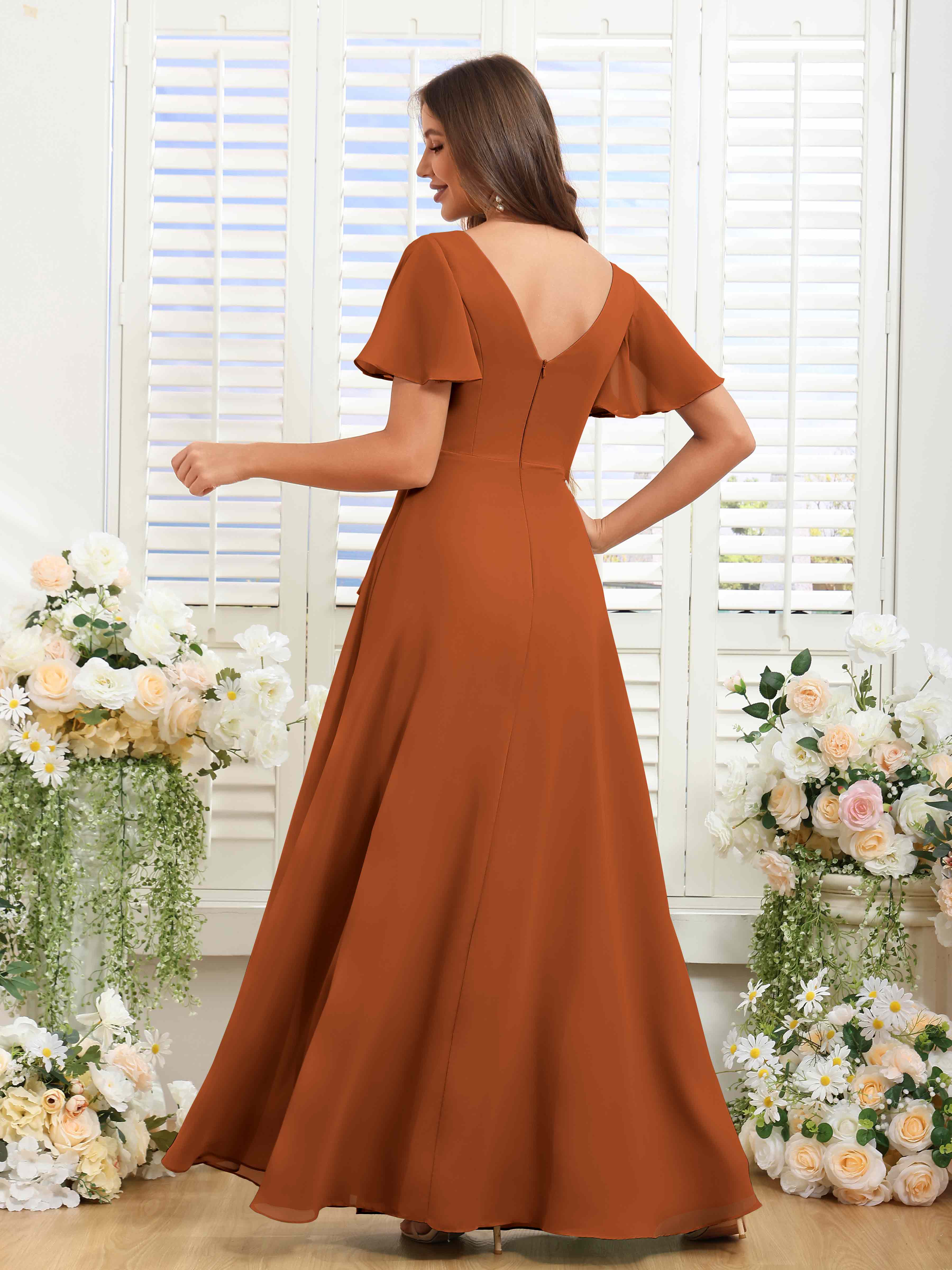 #Couleur_Orange Brûlé