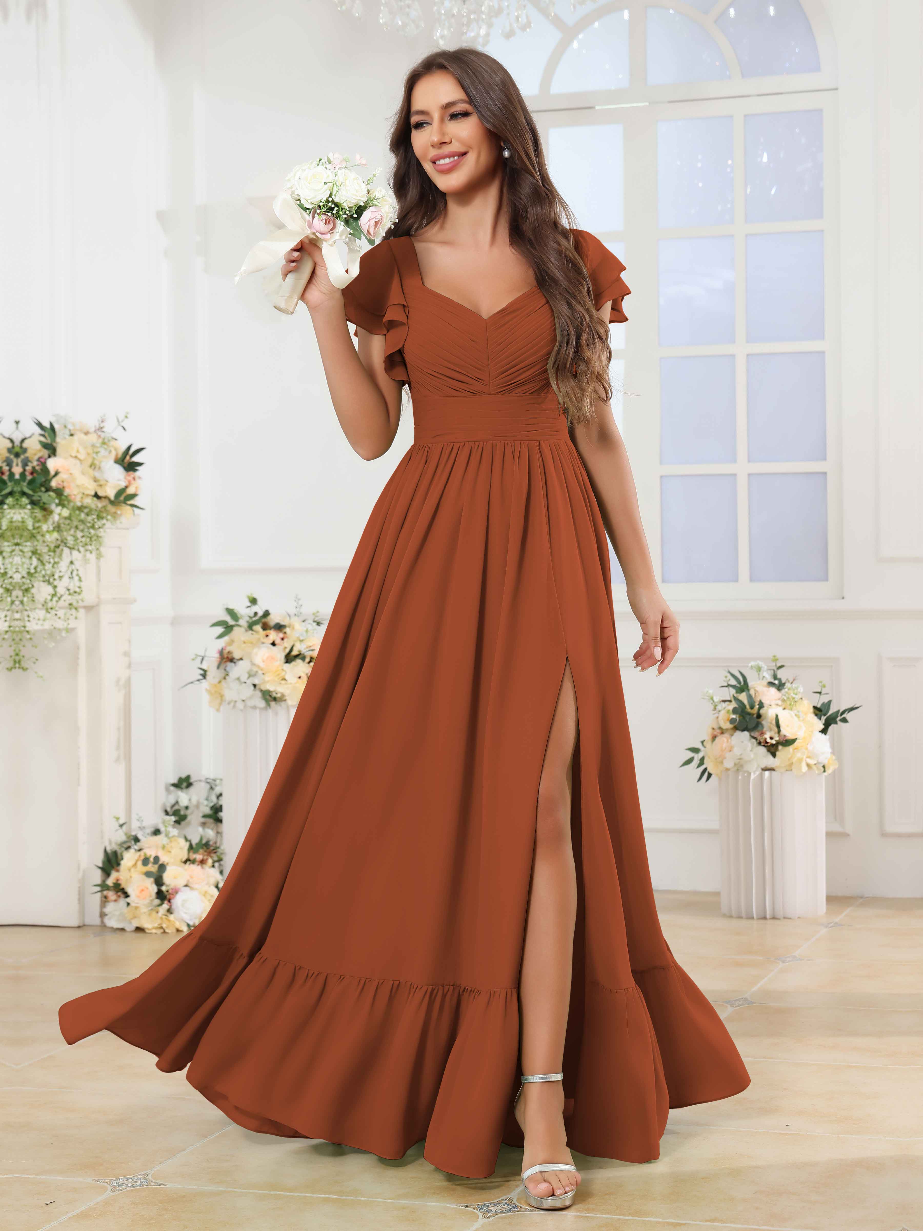#Couleur_Orange Brûlé