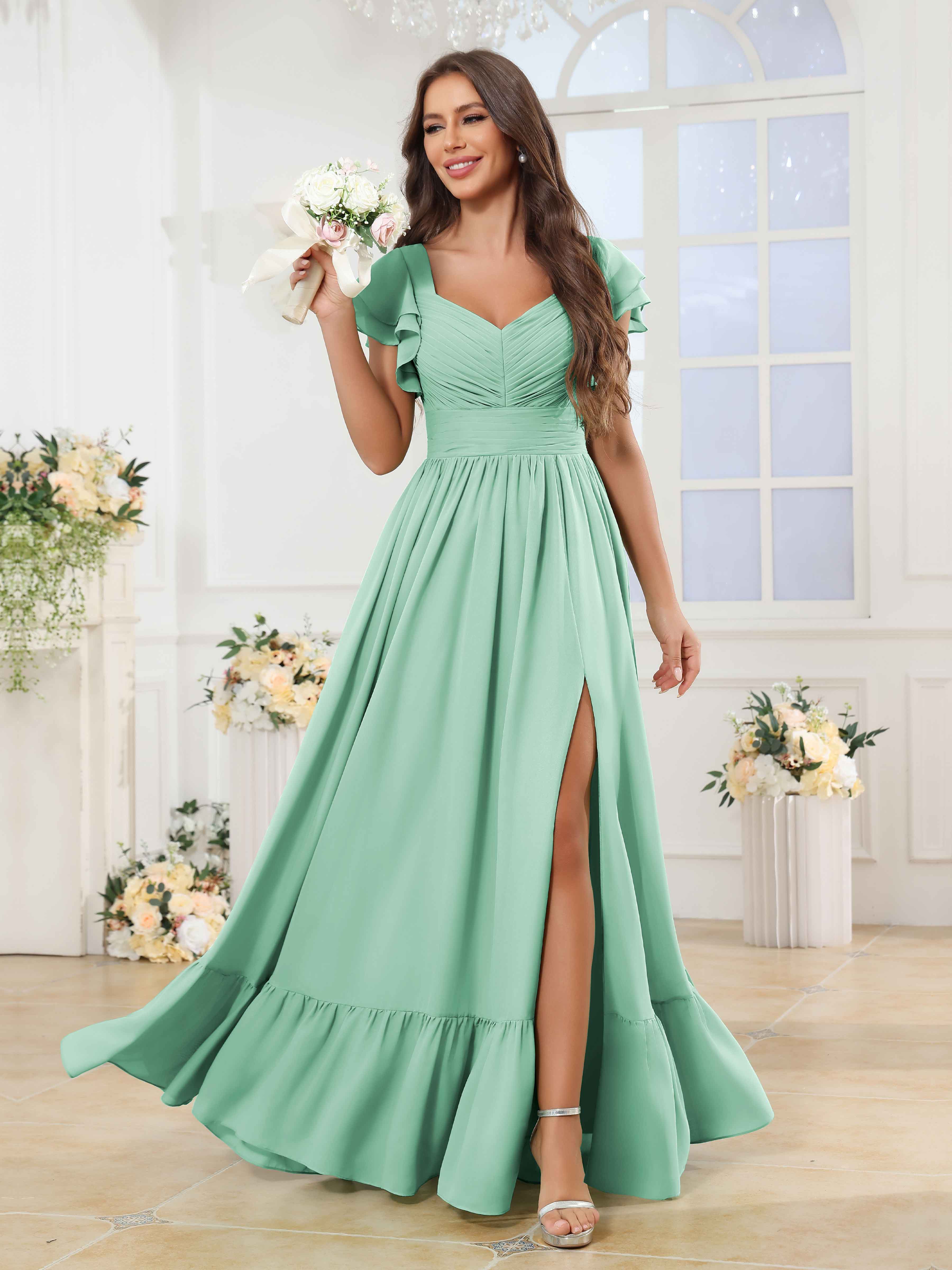#Couleur_Vert Menthe