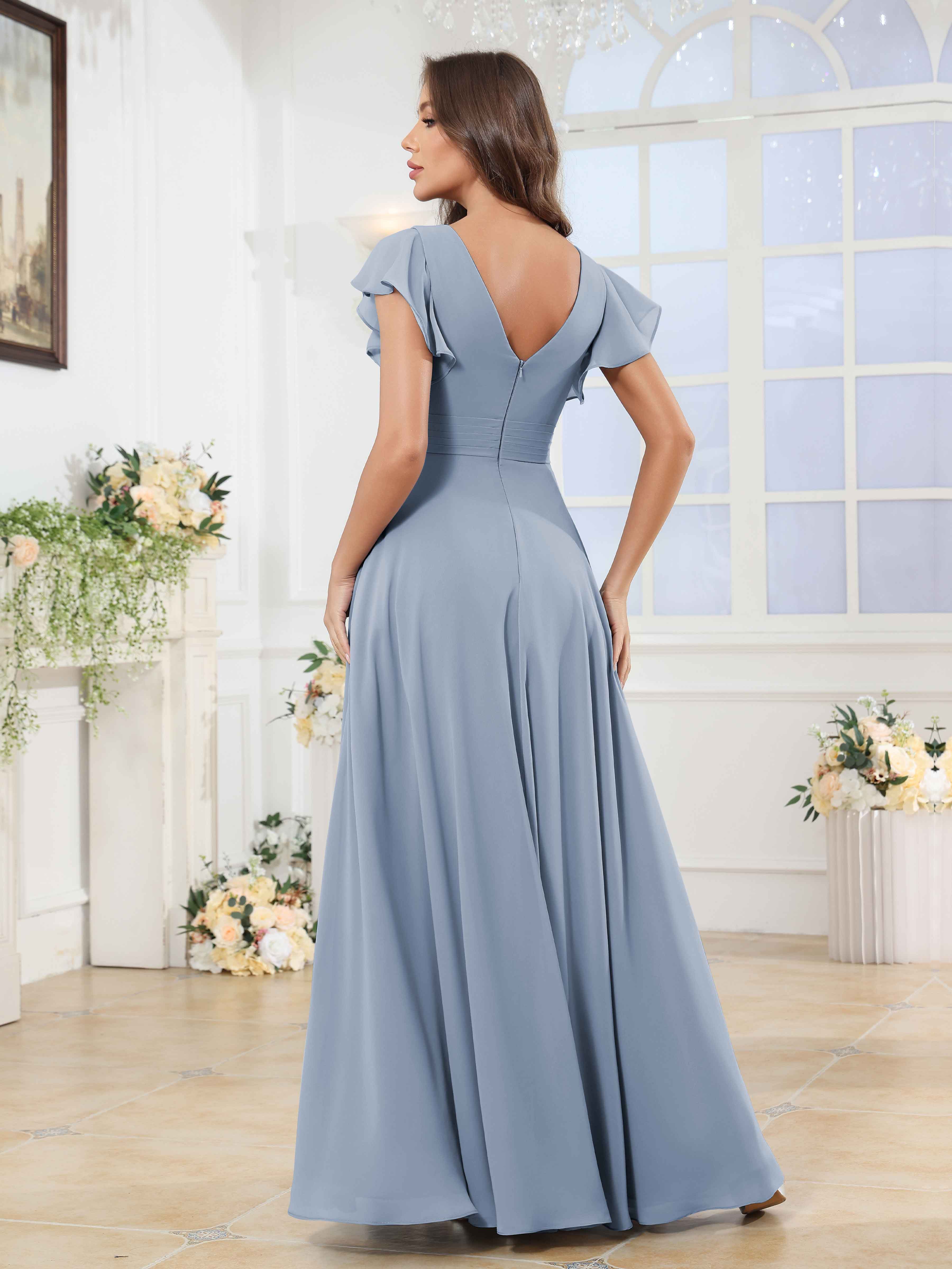 #Couleur_Bleu Poussiéreux