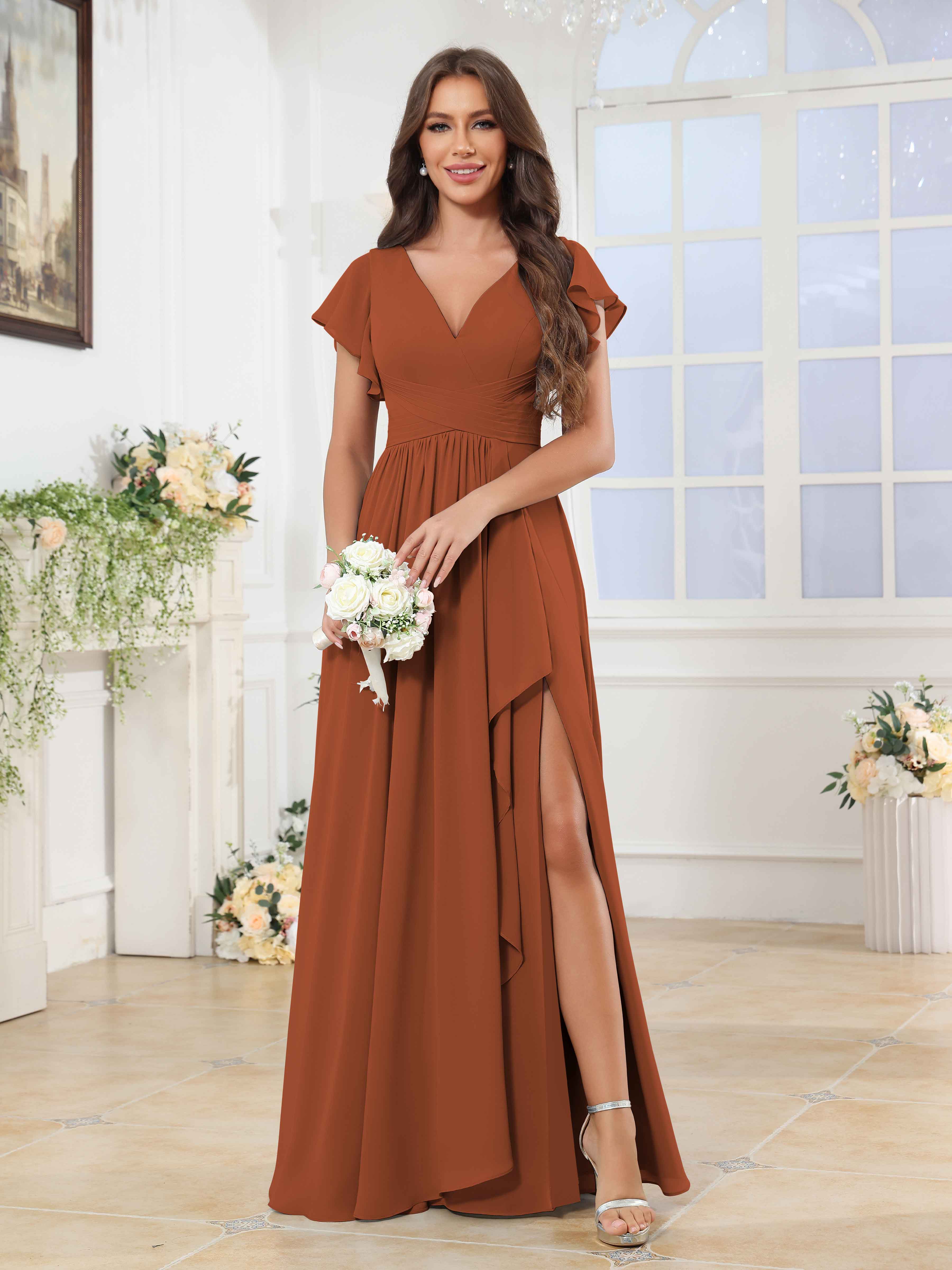 #Couleur_Orange Brûlé