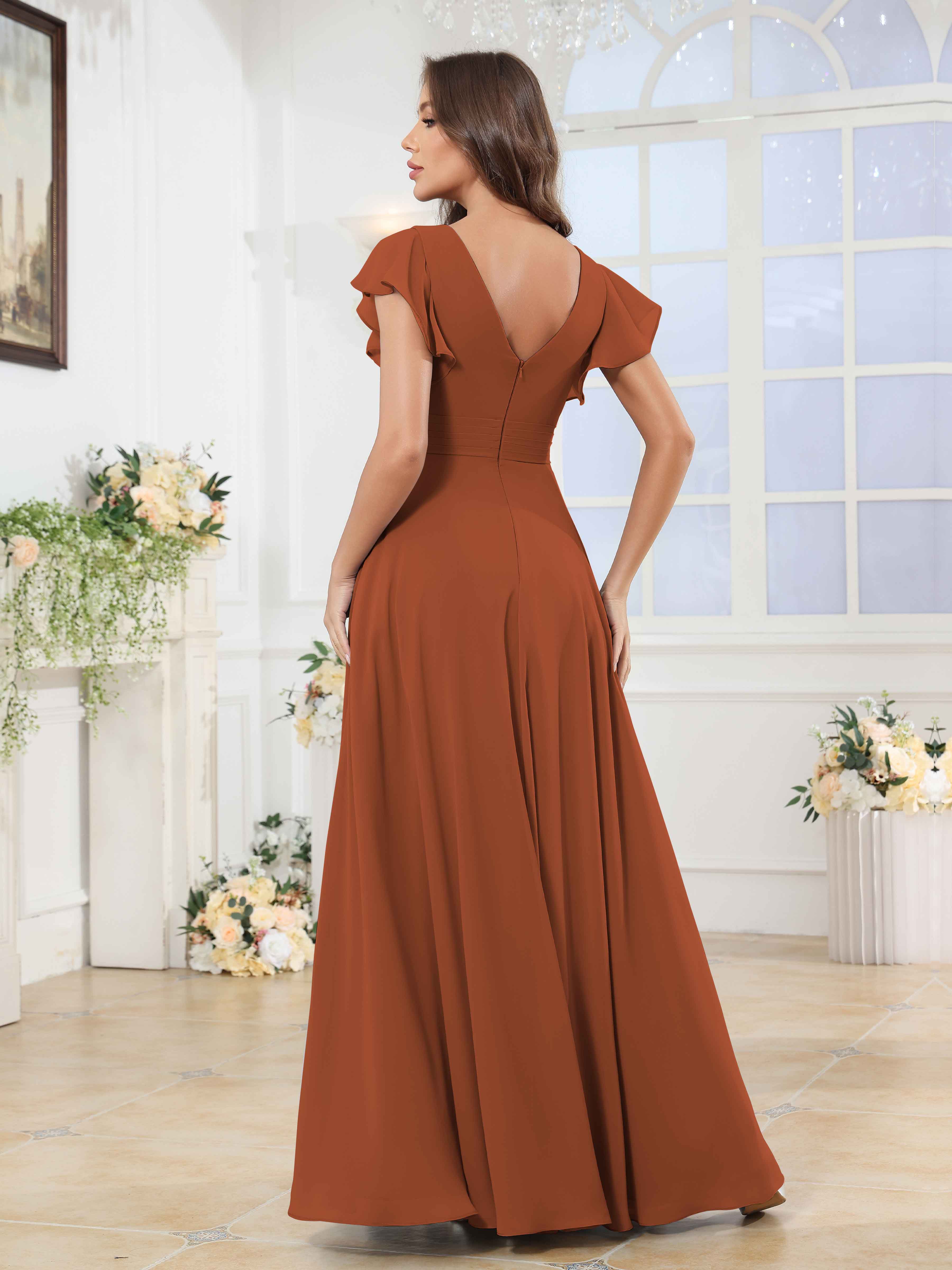 #Couleur_Orange Brûlé