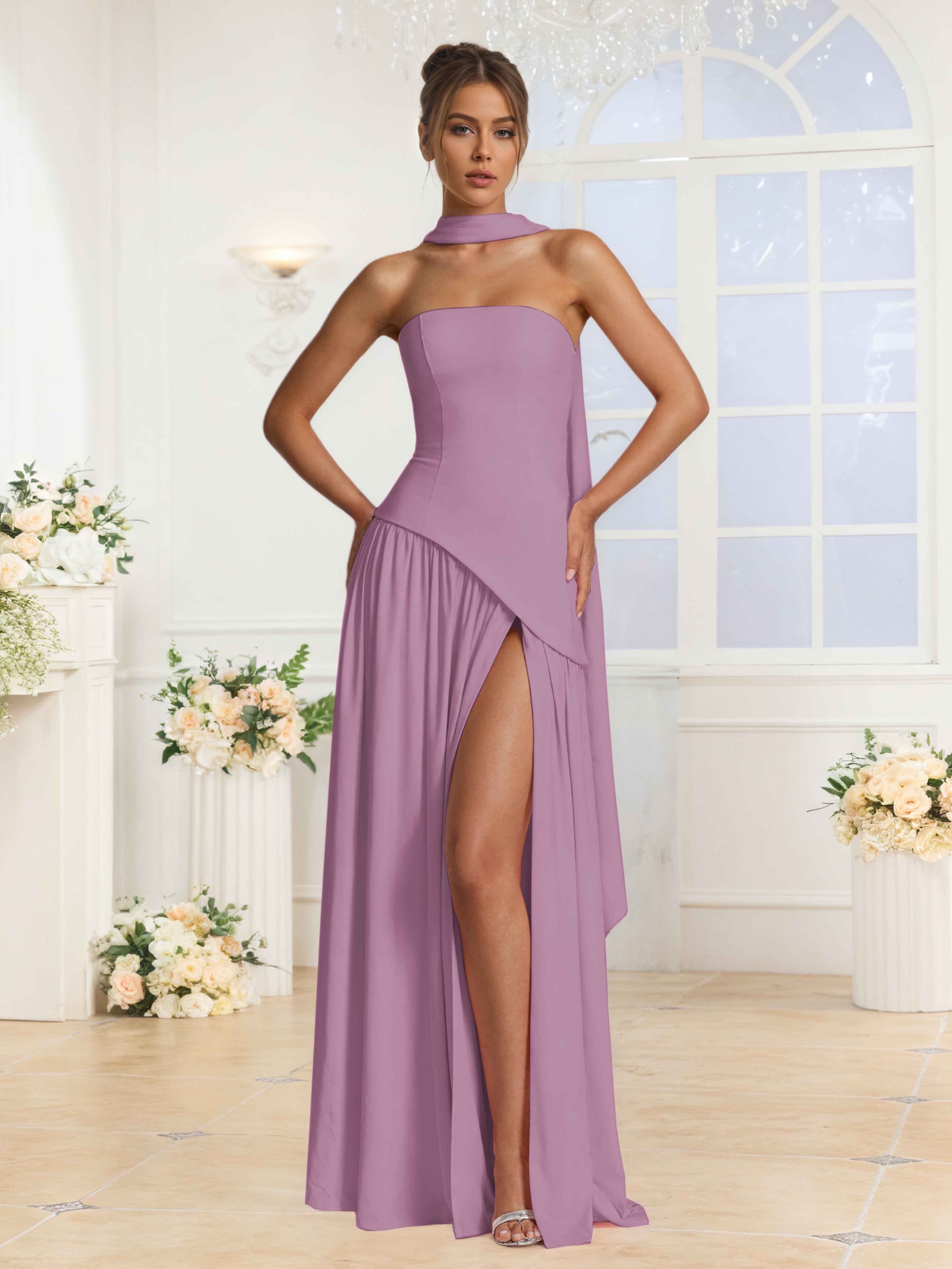#Couleur_Violet Poussiéreux