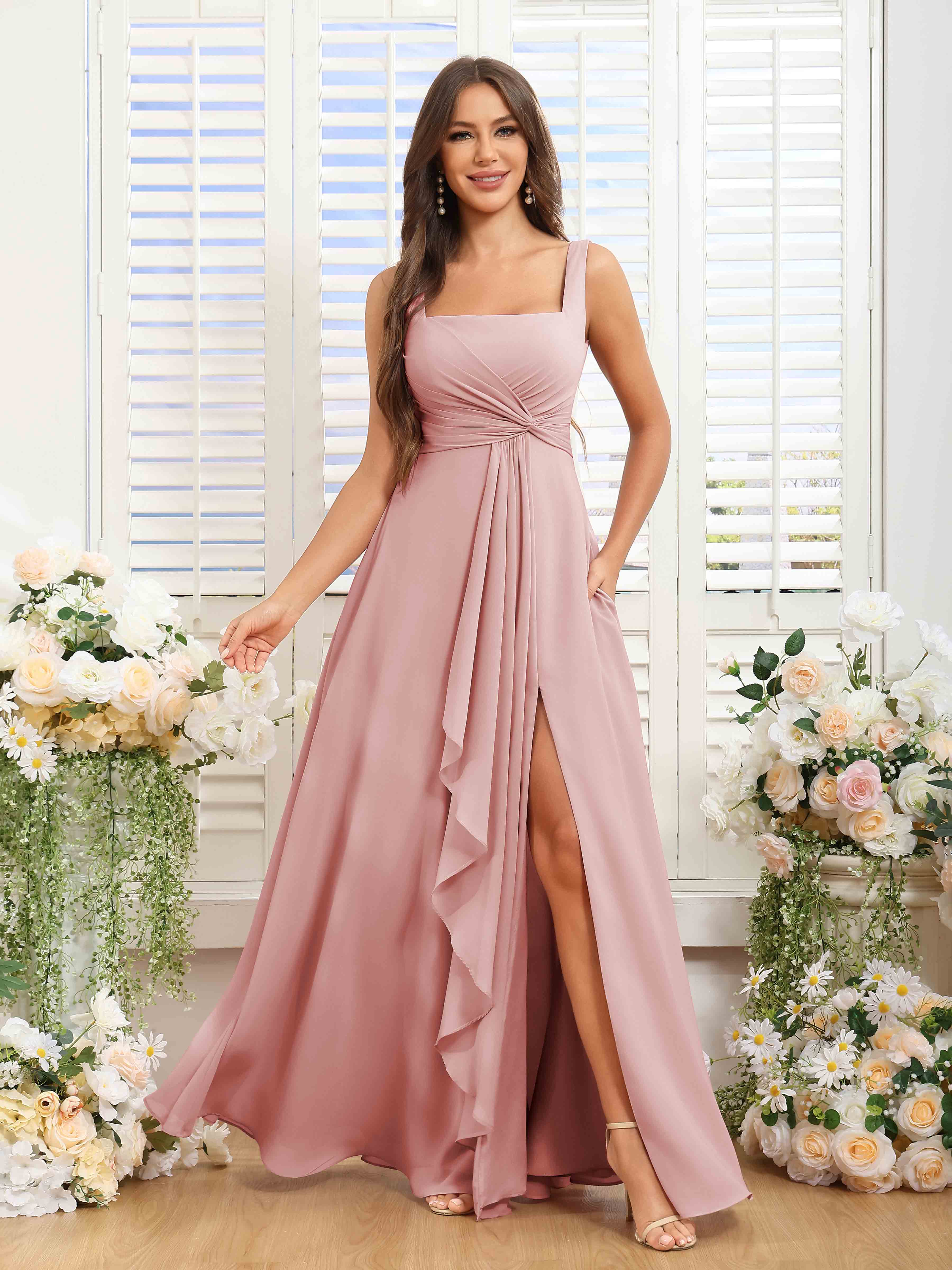 #Couleur_Rose Poussiéreuse