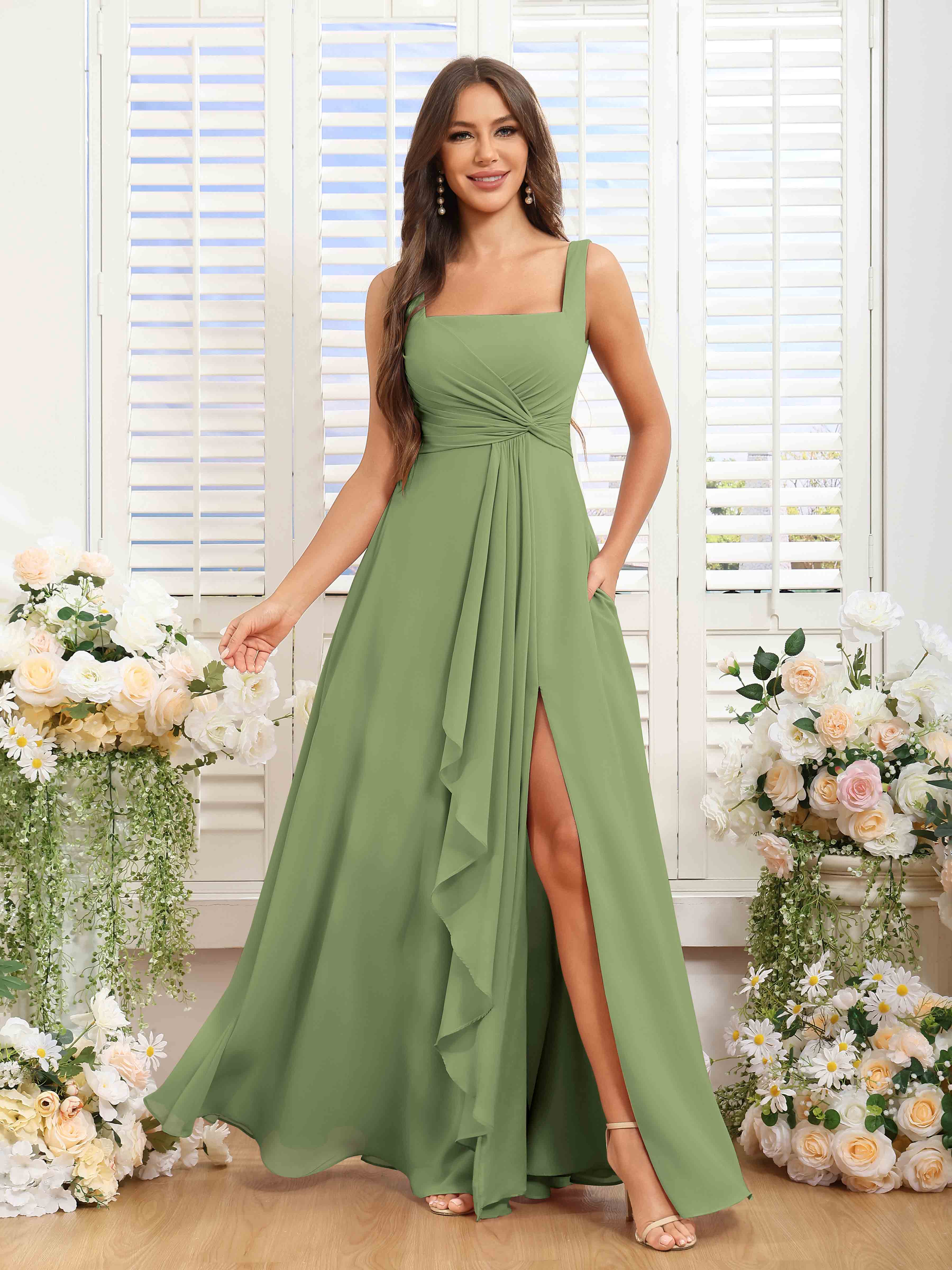 #Couleur_Vert Olive