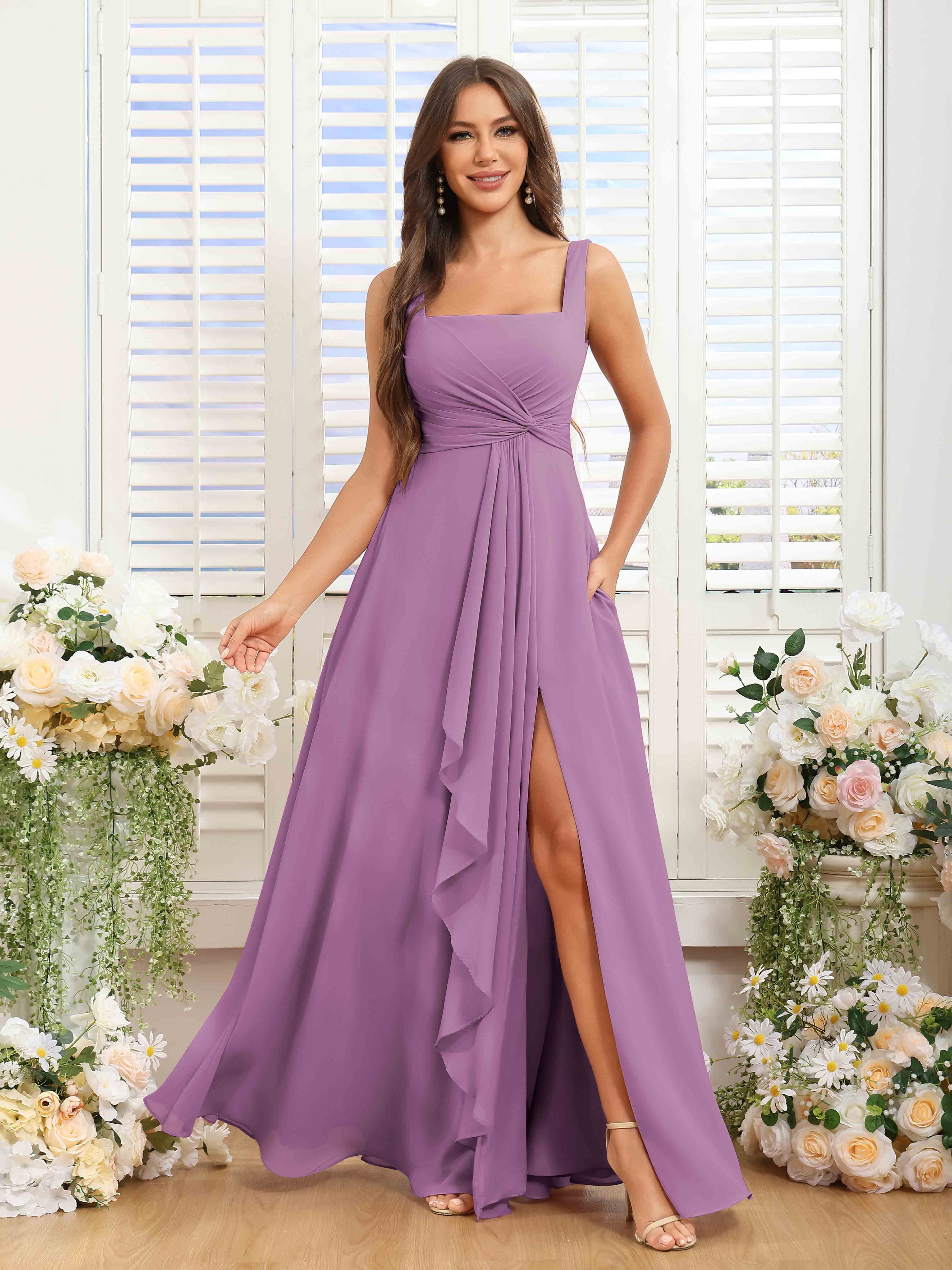 #Couleur_Violet Poussiéreux