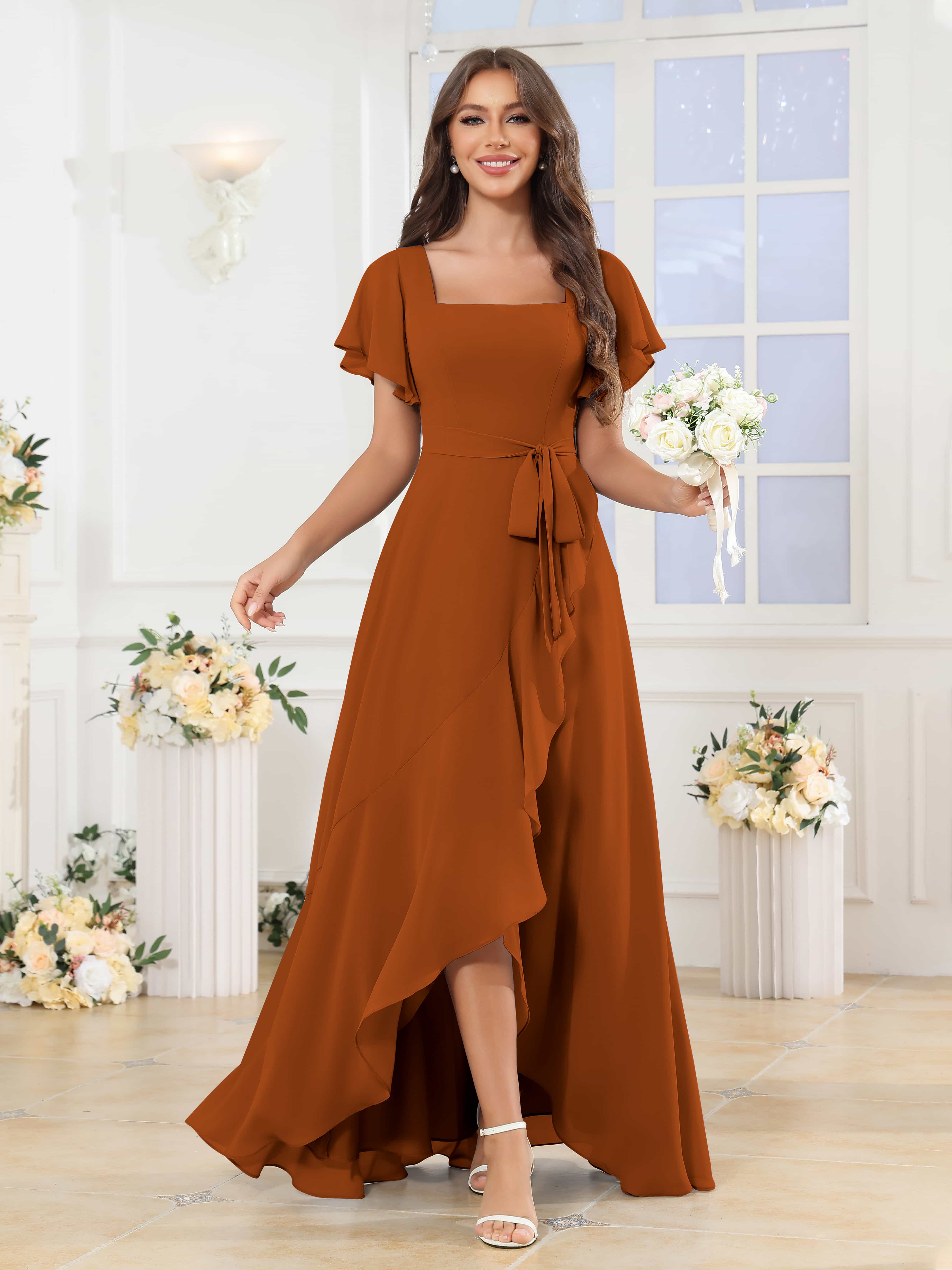 #Couleur_Orange Brûlé