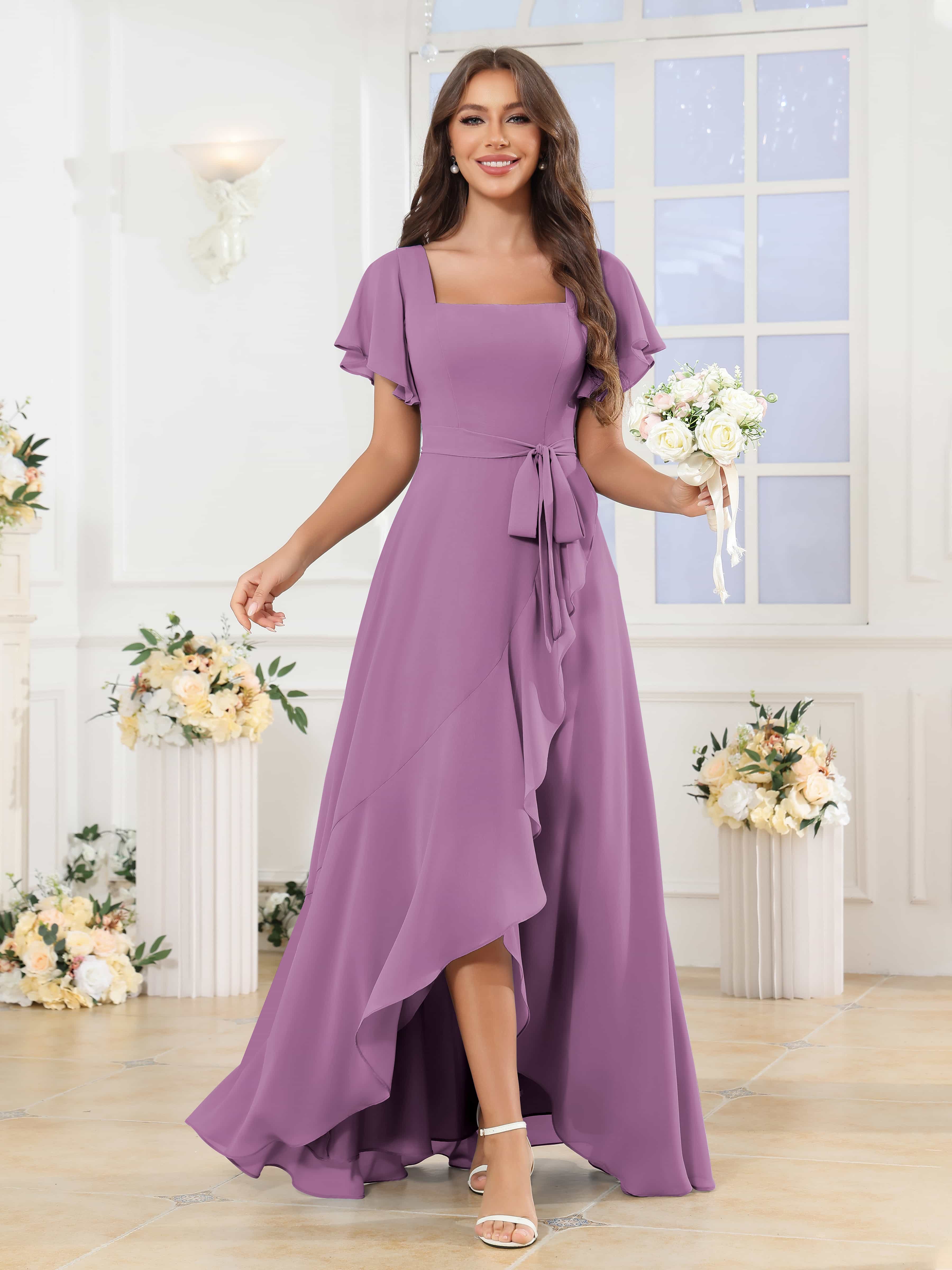 #Couleur_Violet Poussiéreux