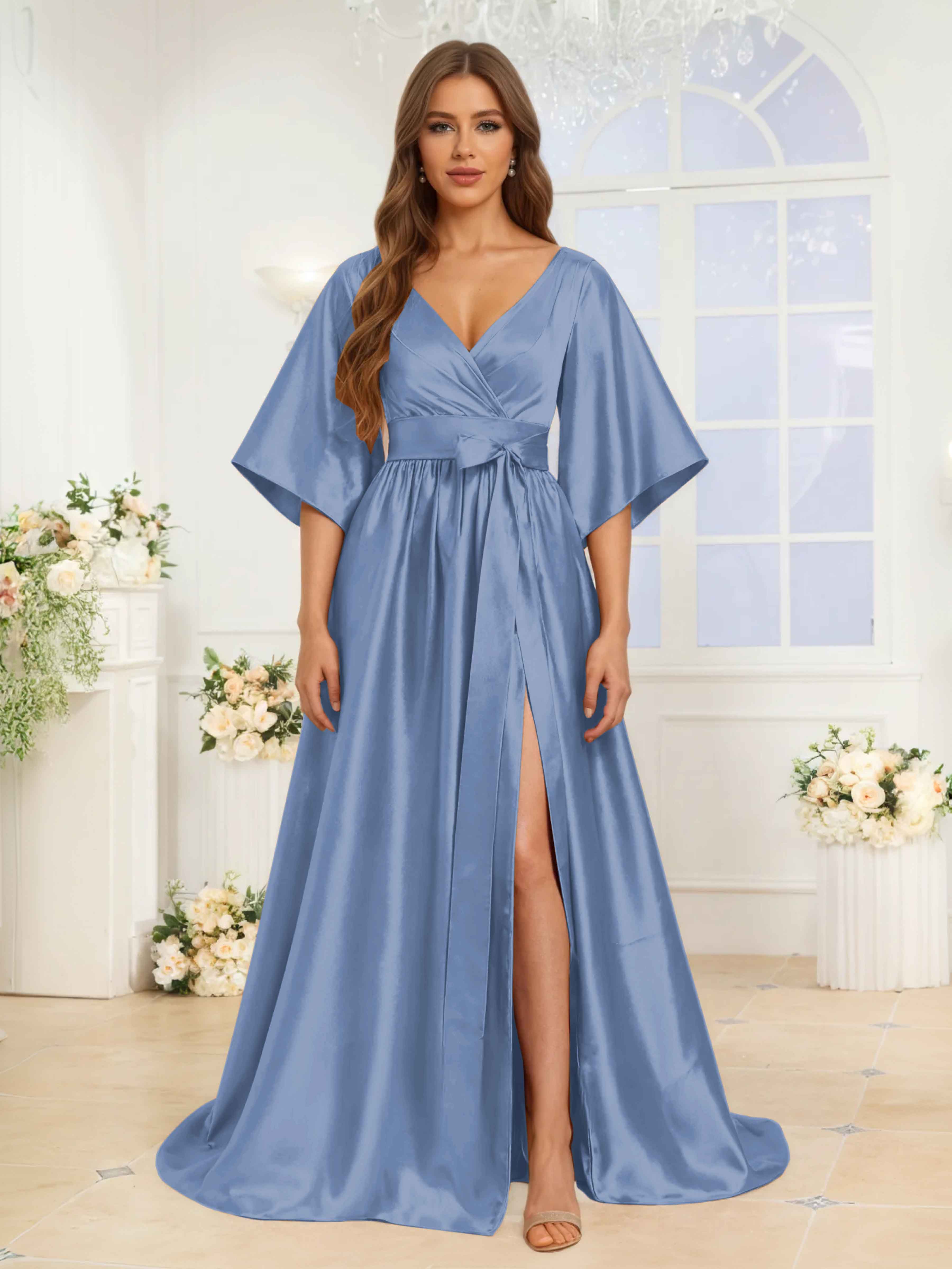#Couleur_Bleu Poussiéreux