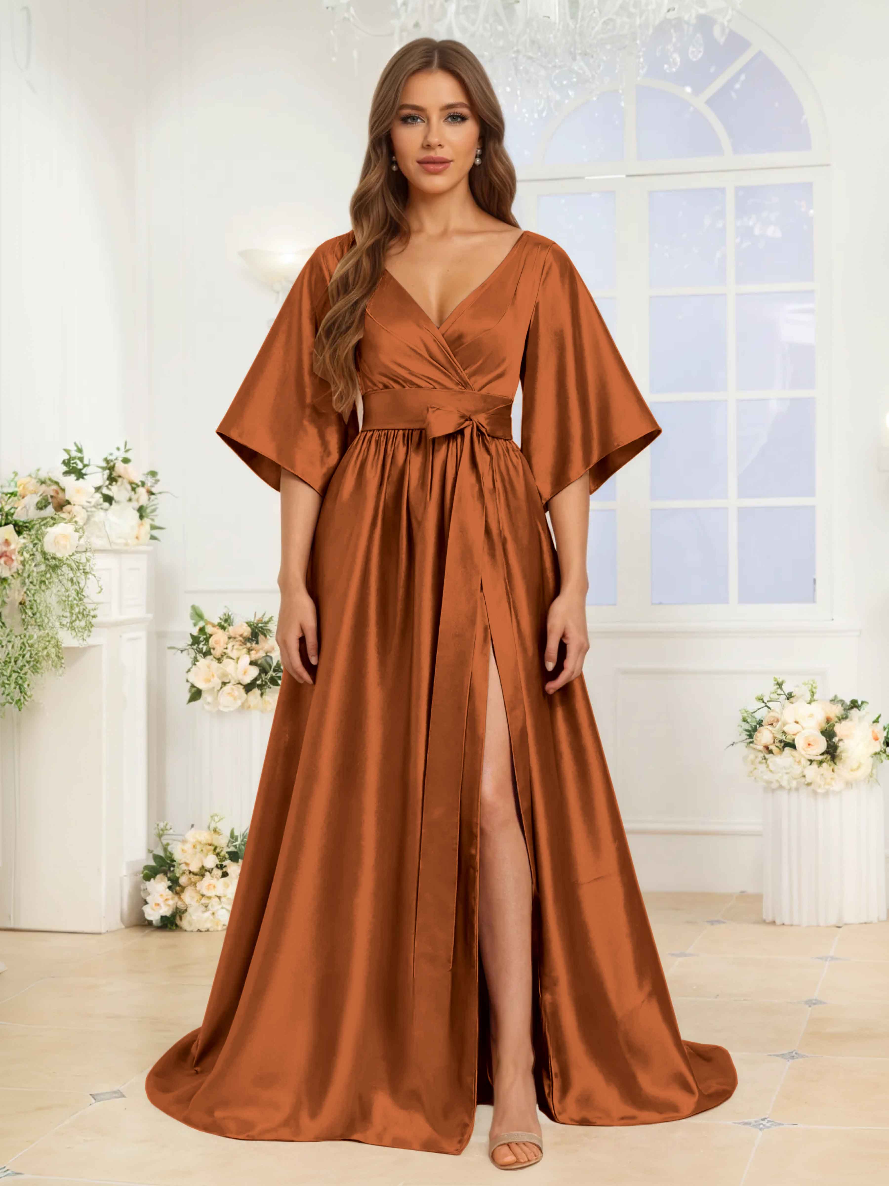 #Couleur_Orange Brûlé