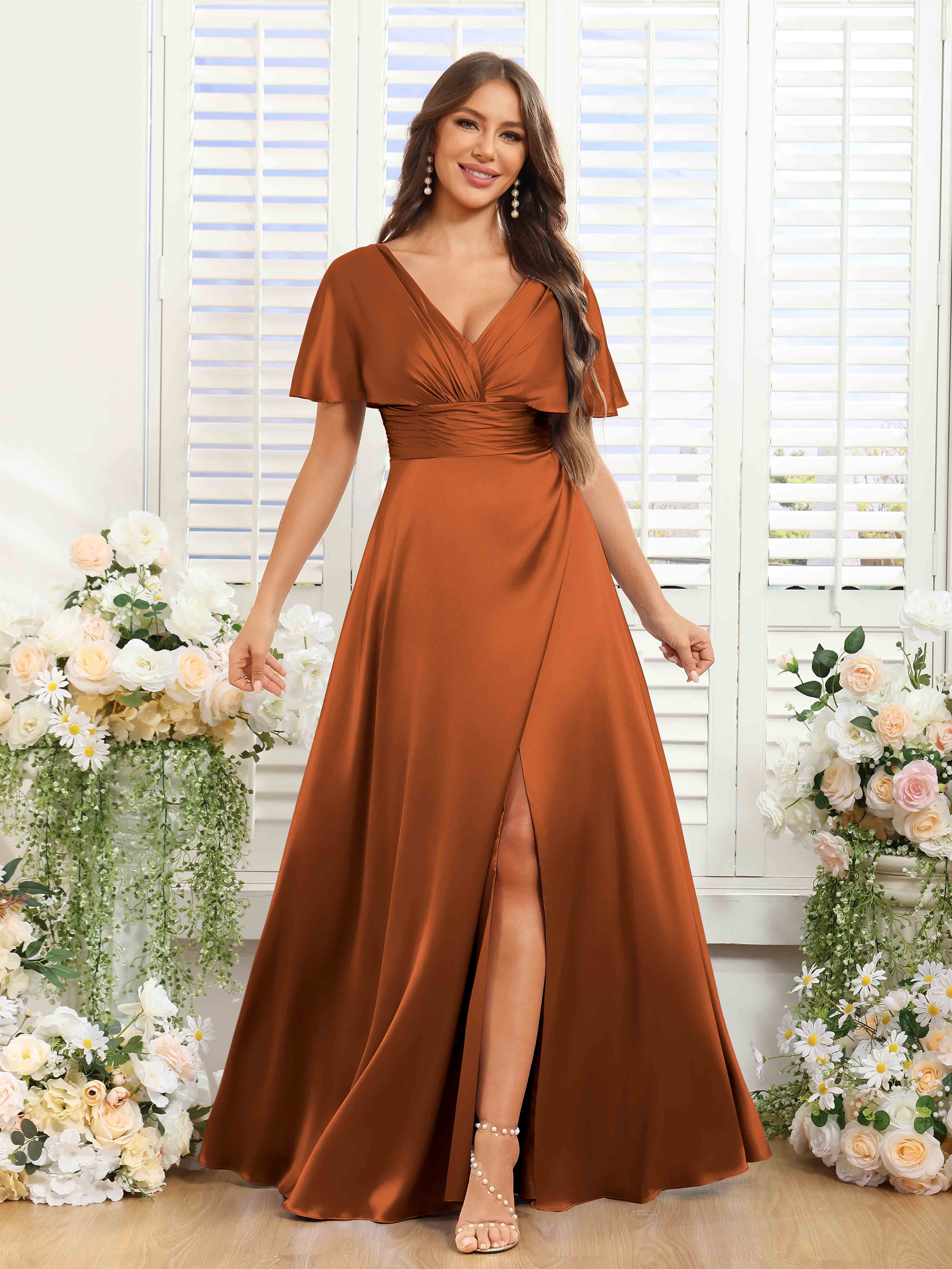 #Couleur_Orange Brûlé