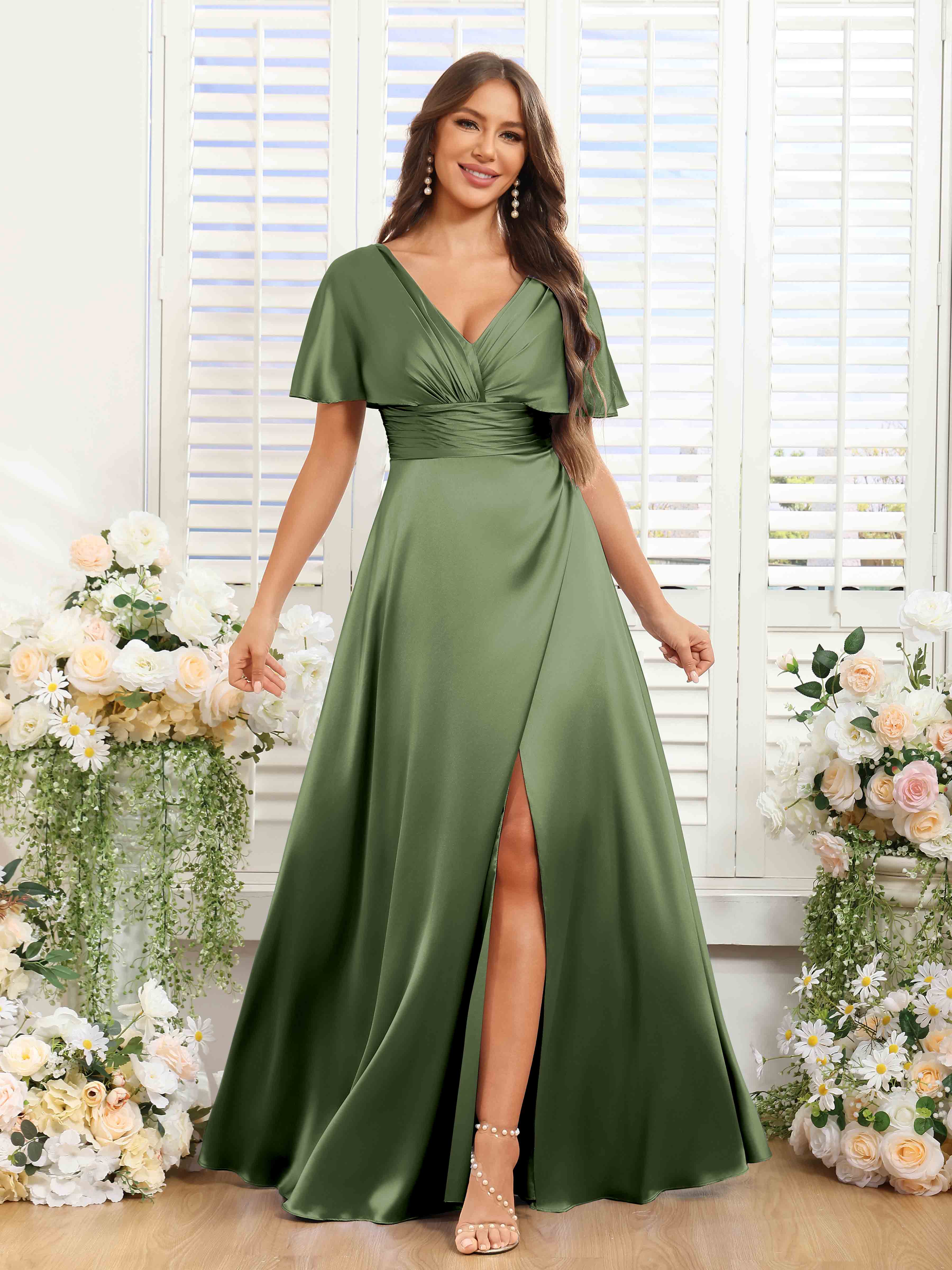 #Couleur_Vert Olive