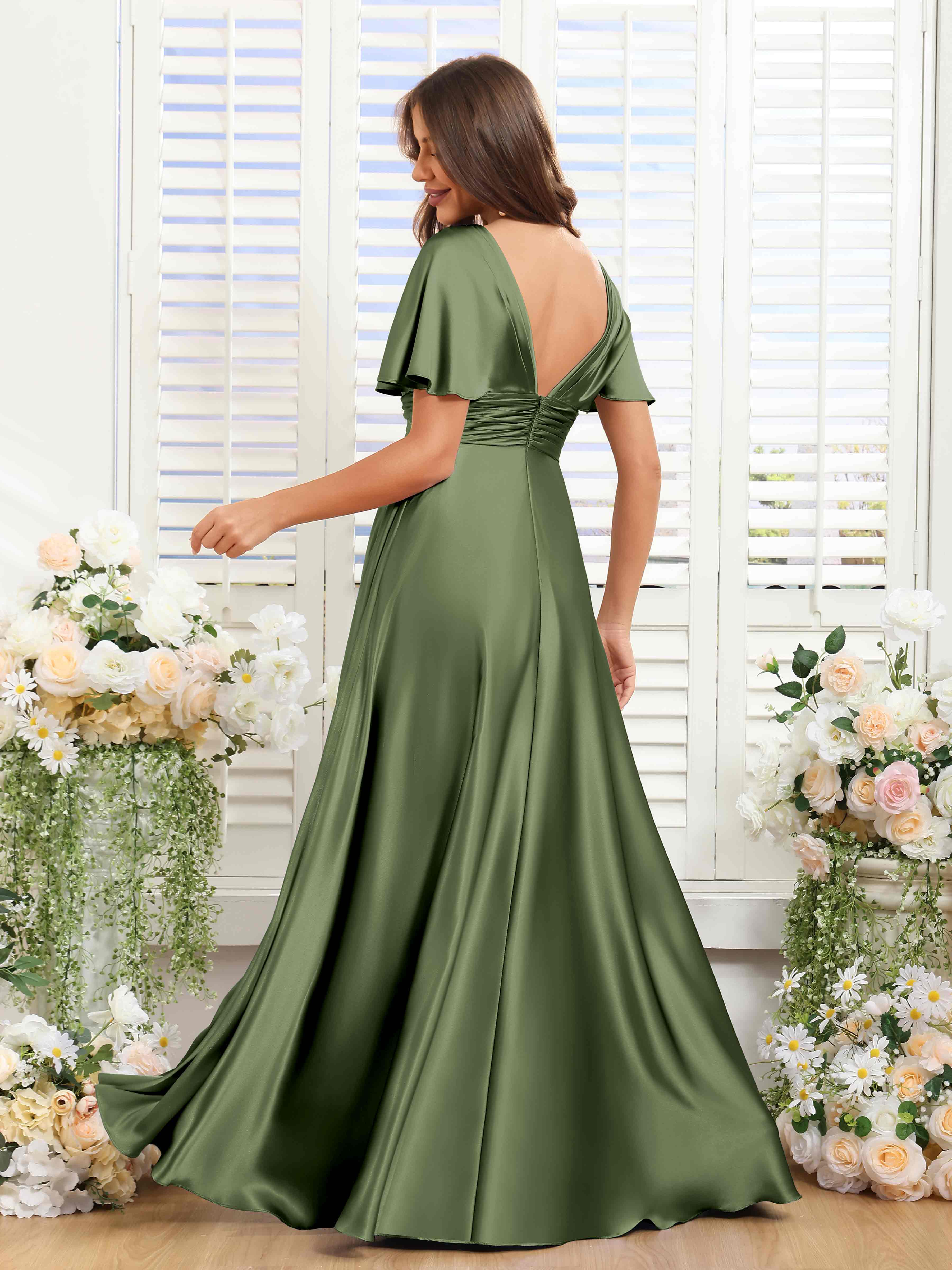 #Couleur_Vert Olive