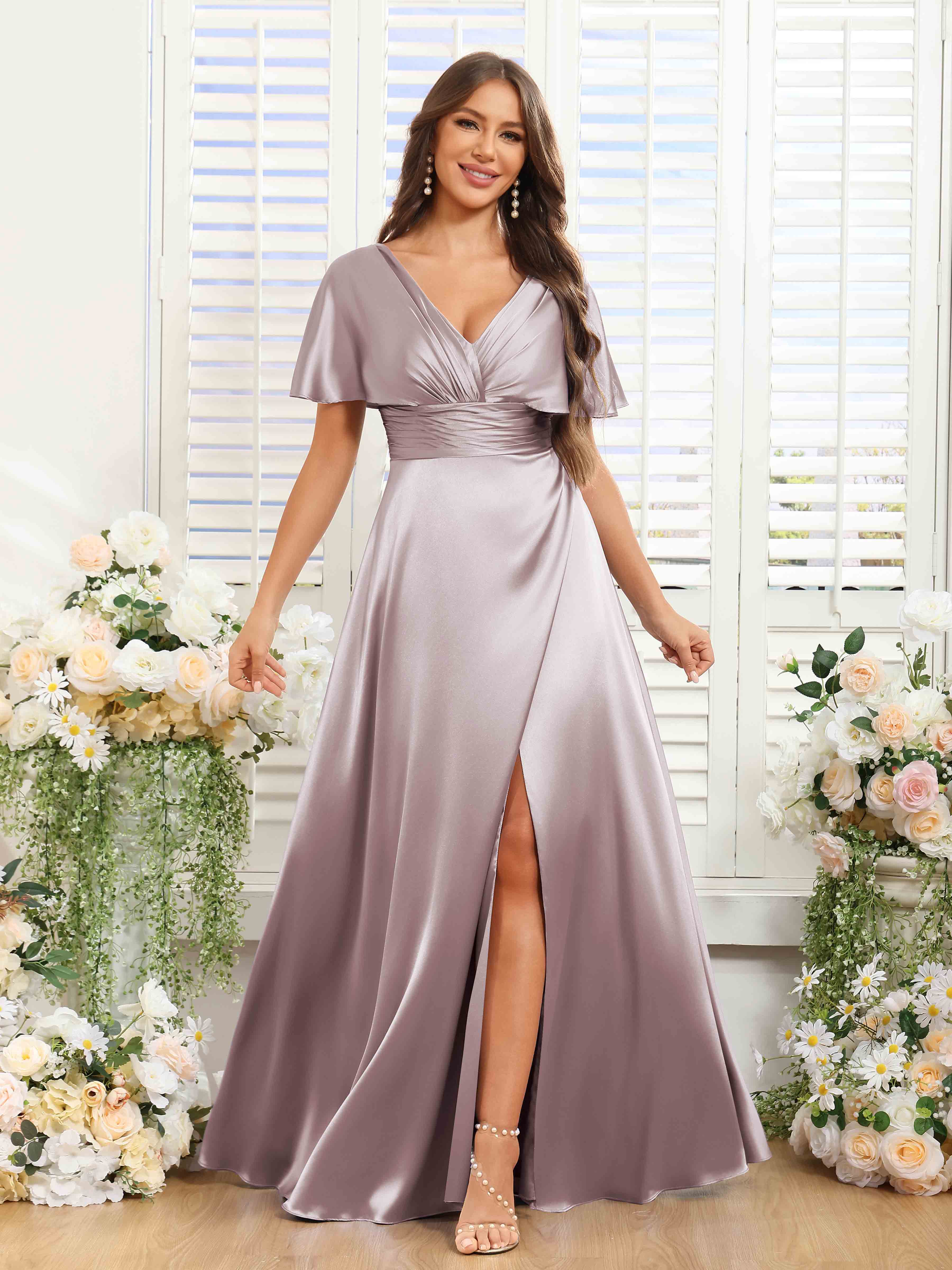 #Couleur_Vintage Mauve
