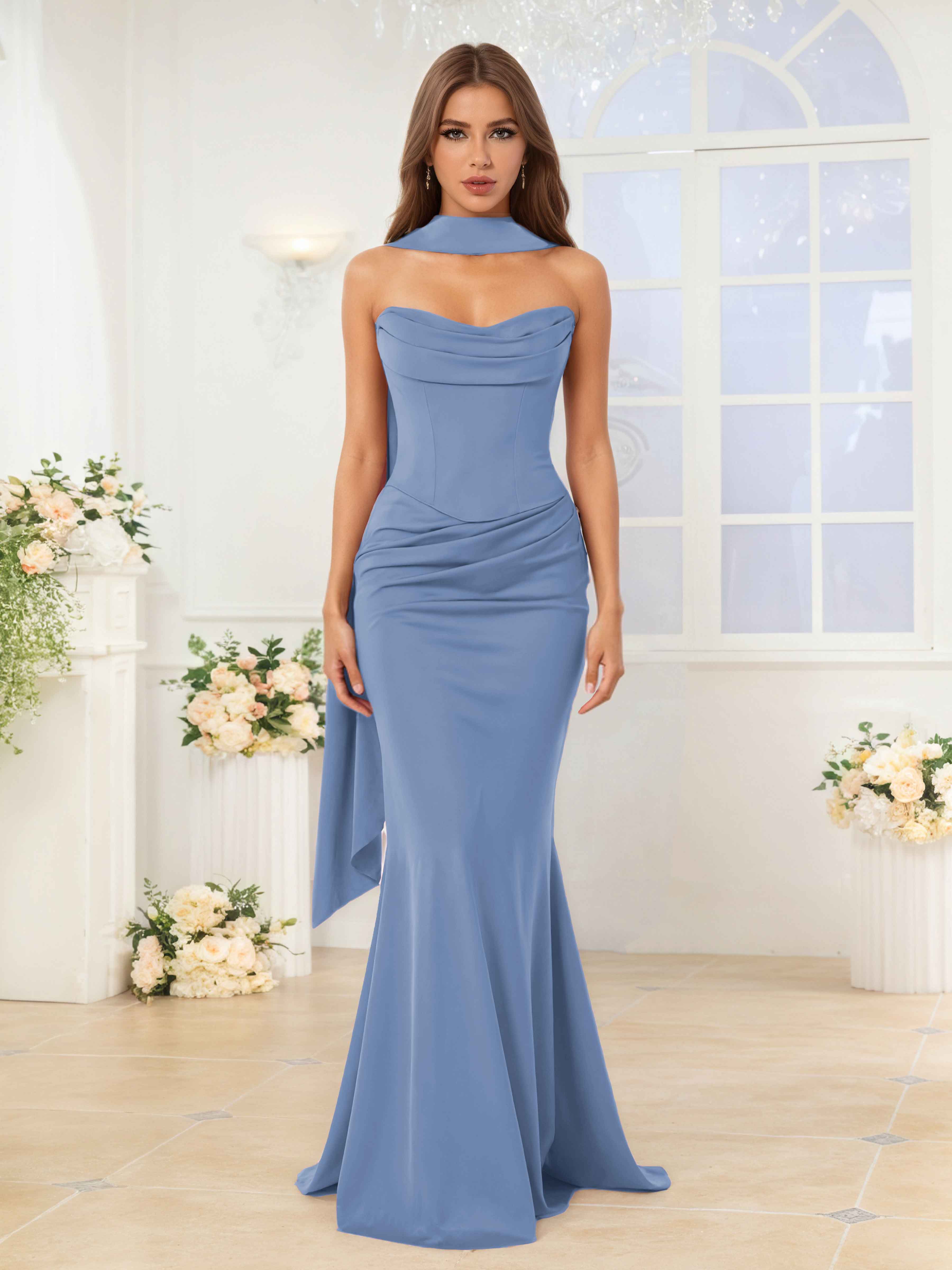 #Couleur_Bleu Poussiéreux