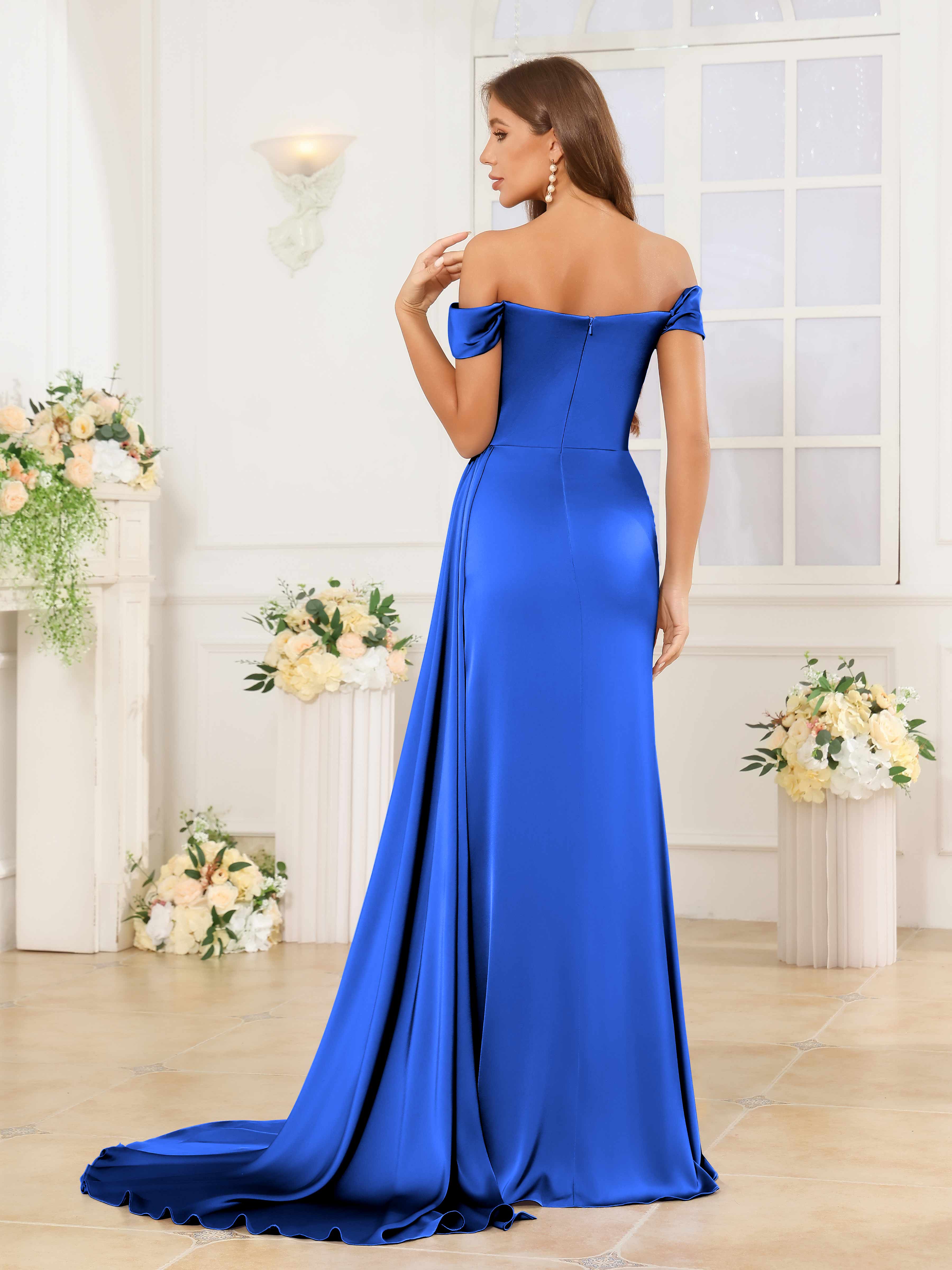 #Couleur_Bleu Roi