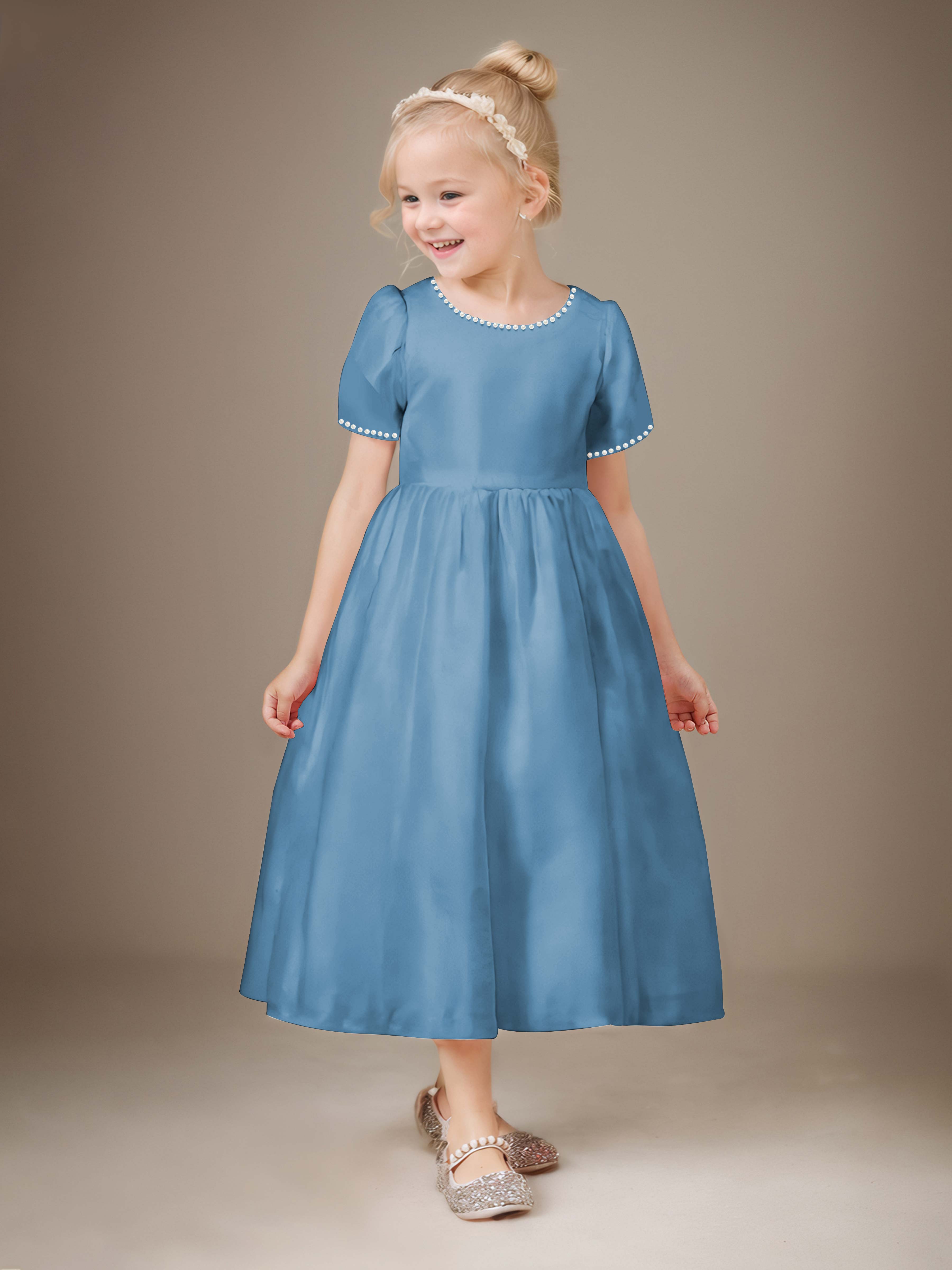 #Couleur_Bleu Poussiéreux