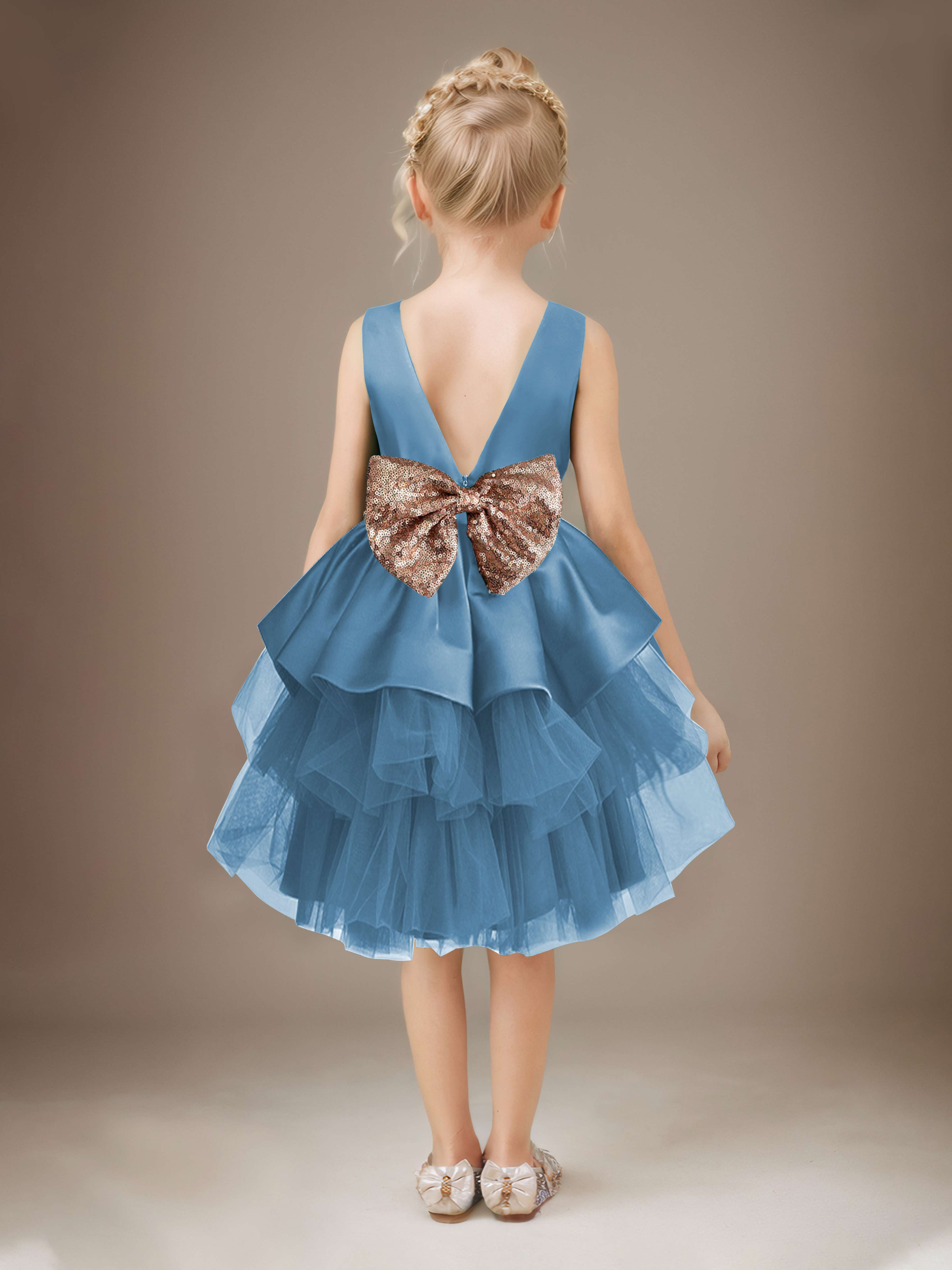 #Couleur_Bleu Poussiéreux