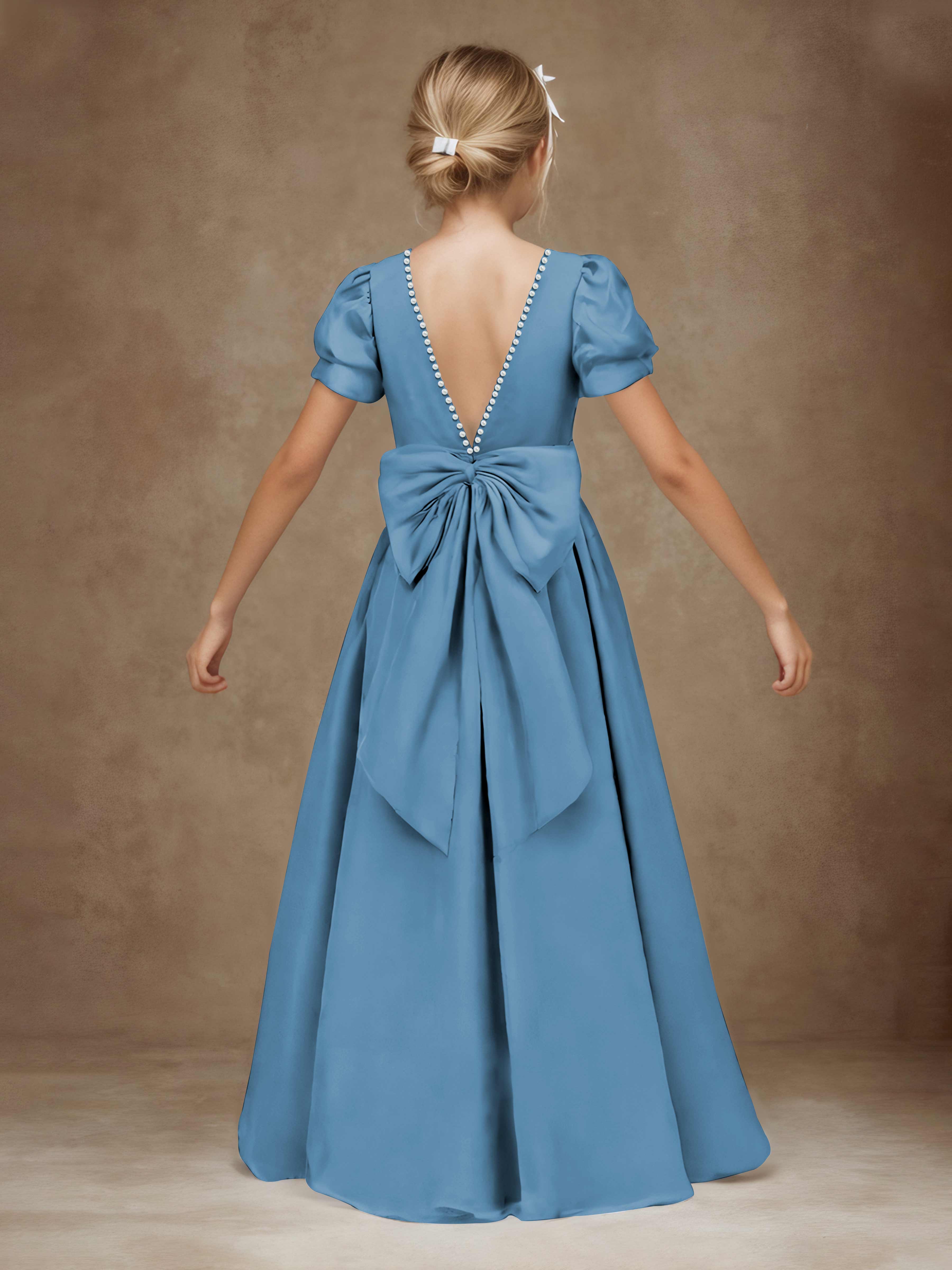 #Couleur_Bleu Poussiéreux