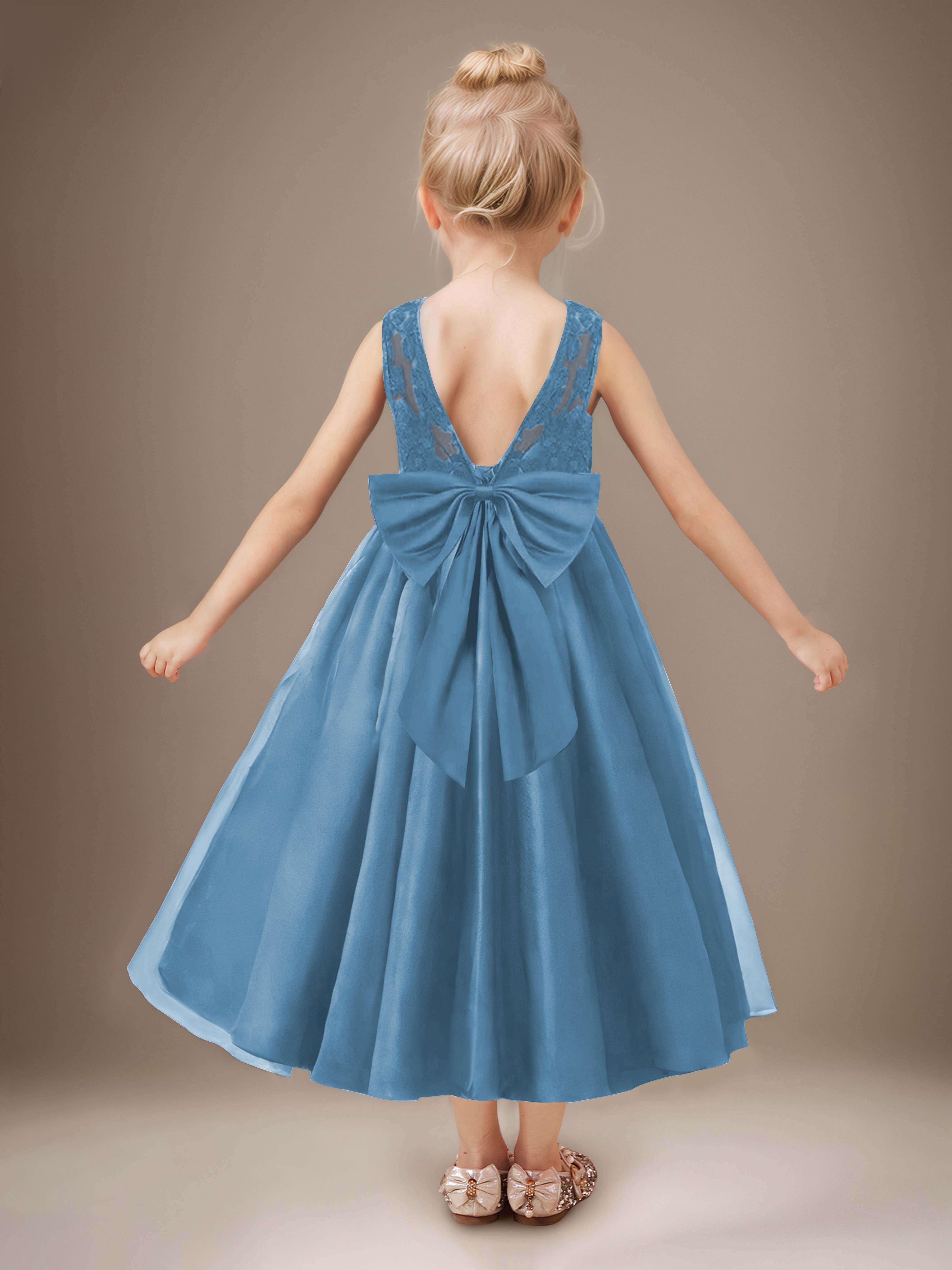 #Couleur_Bleu Poussiéreux