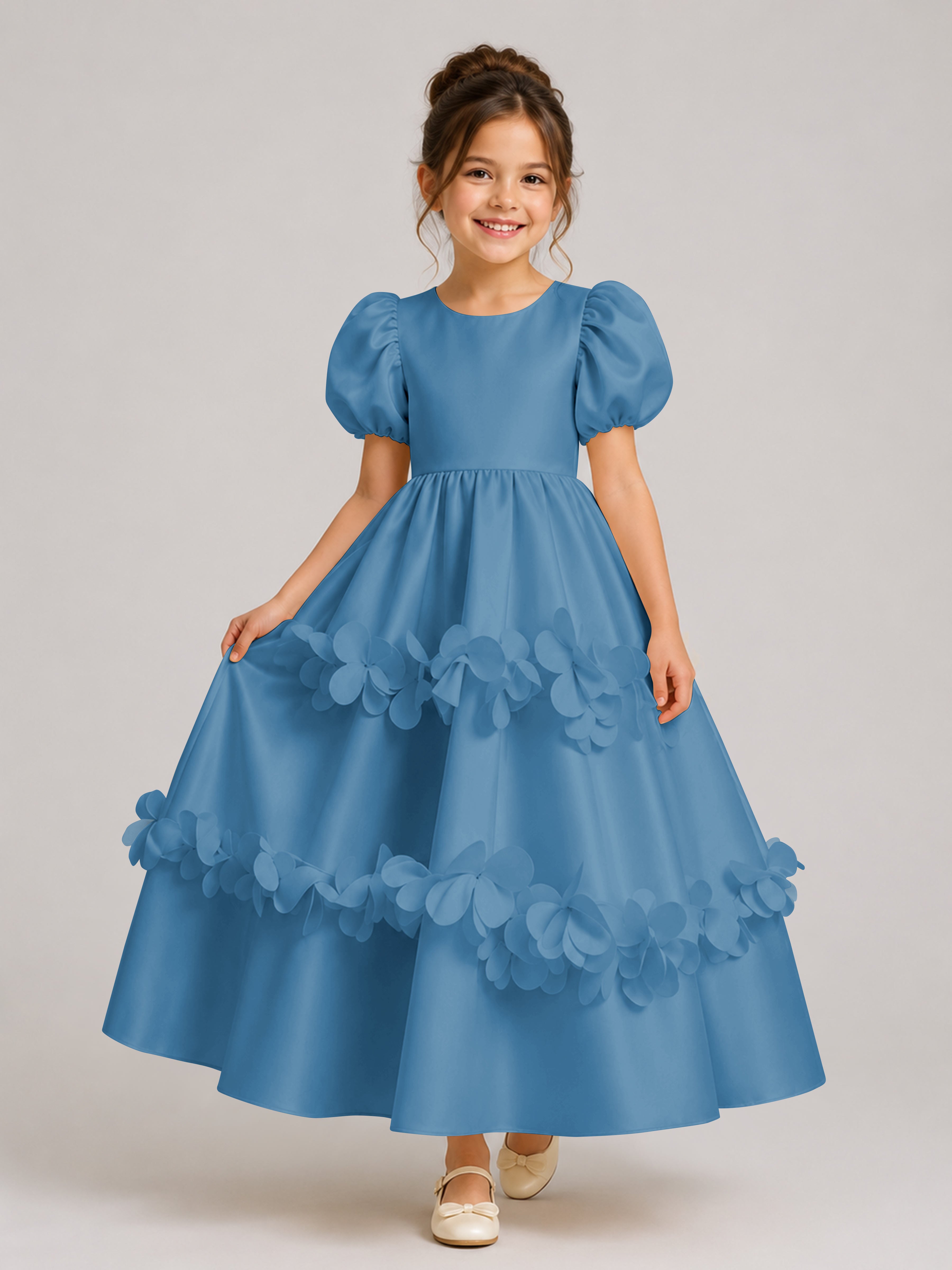 #Couleur_Bleu Poussiéreux