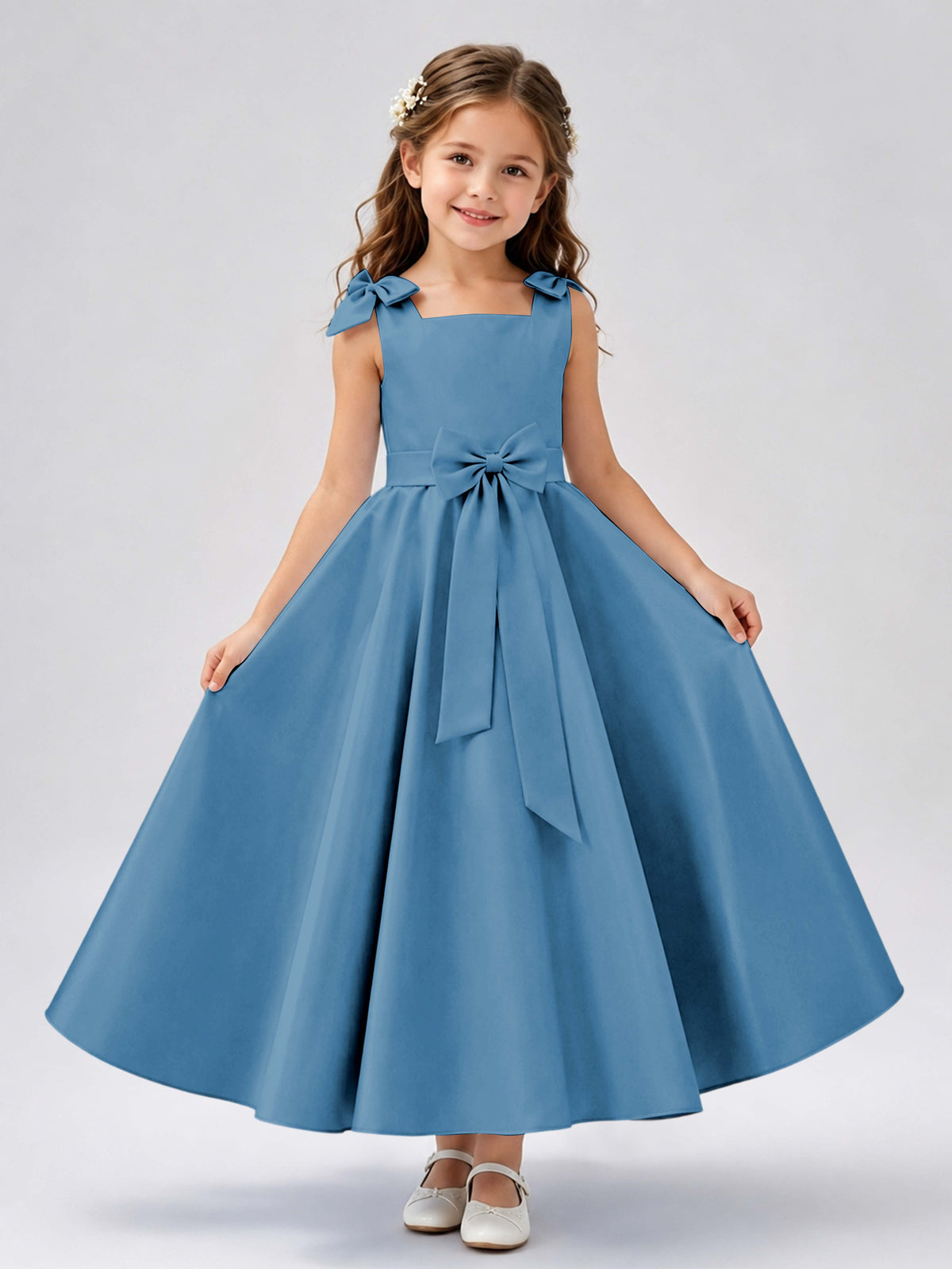 #Couleur_Bleu Poussiéreux