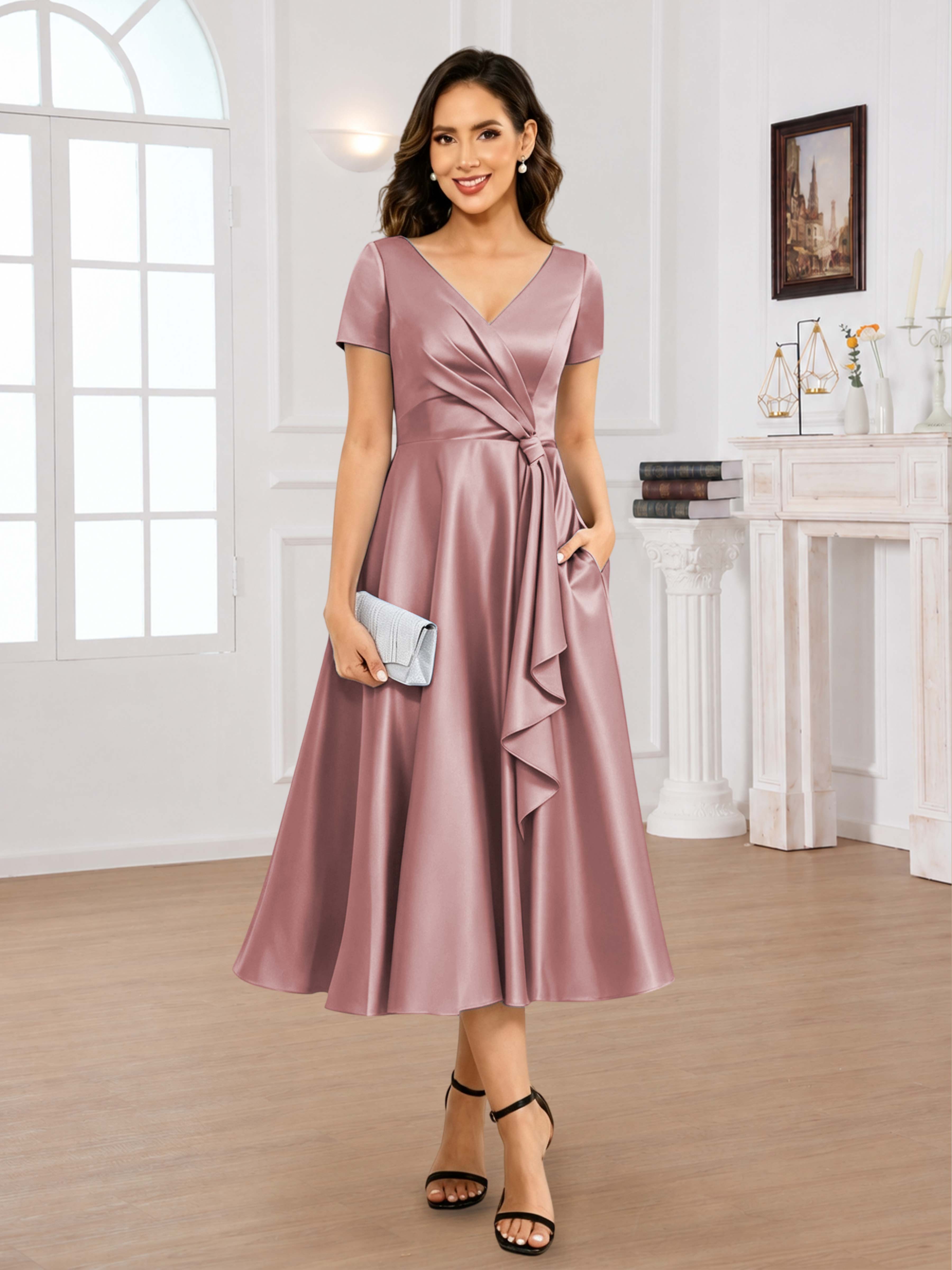 #Couleur_Rose Poussiéreuse