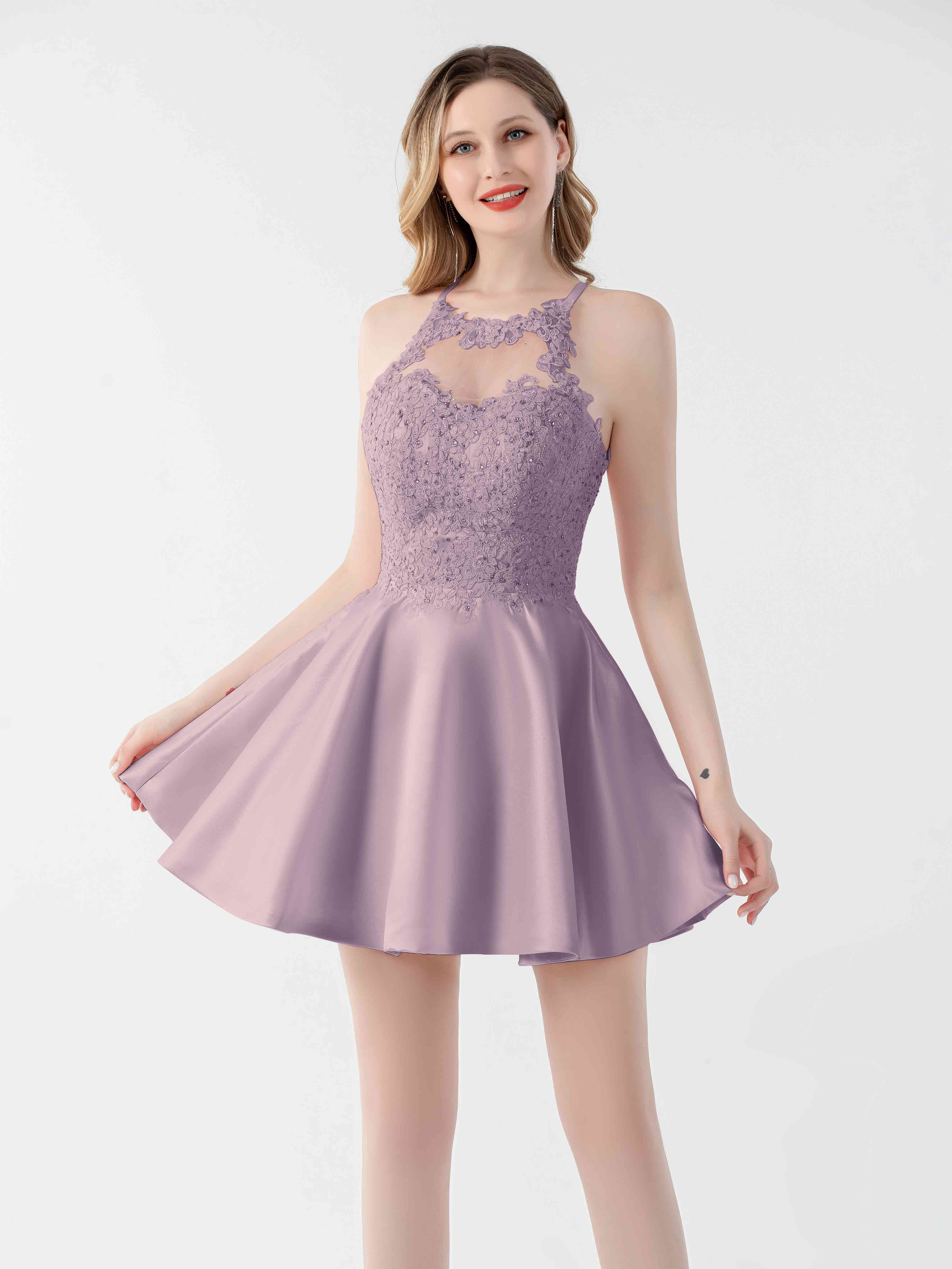 #Couleur_Vintage Mauve
