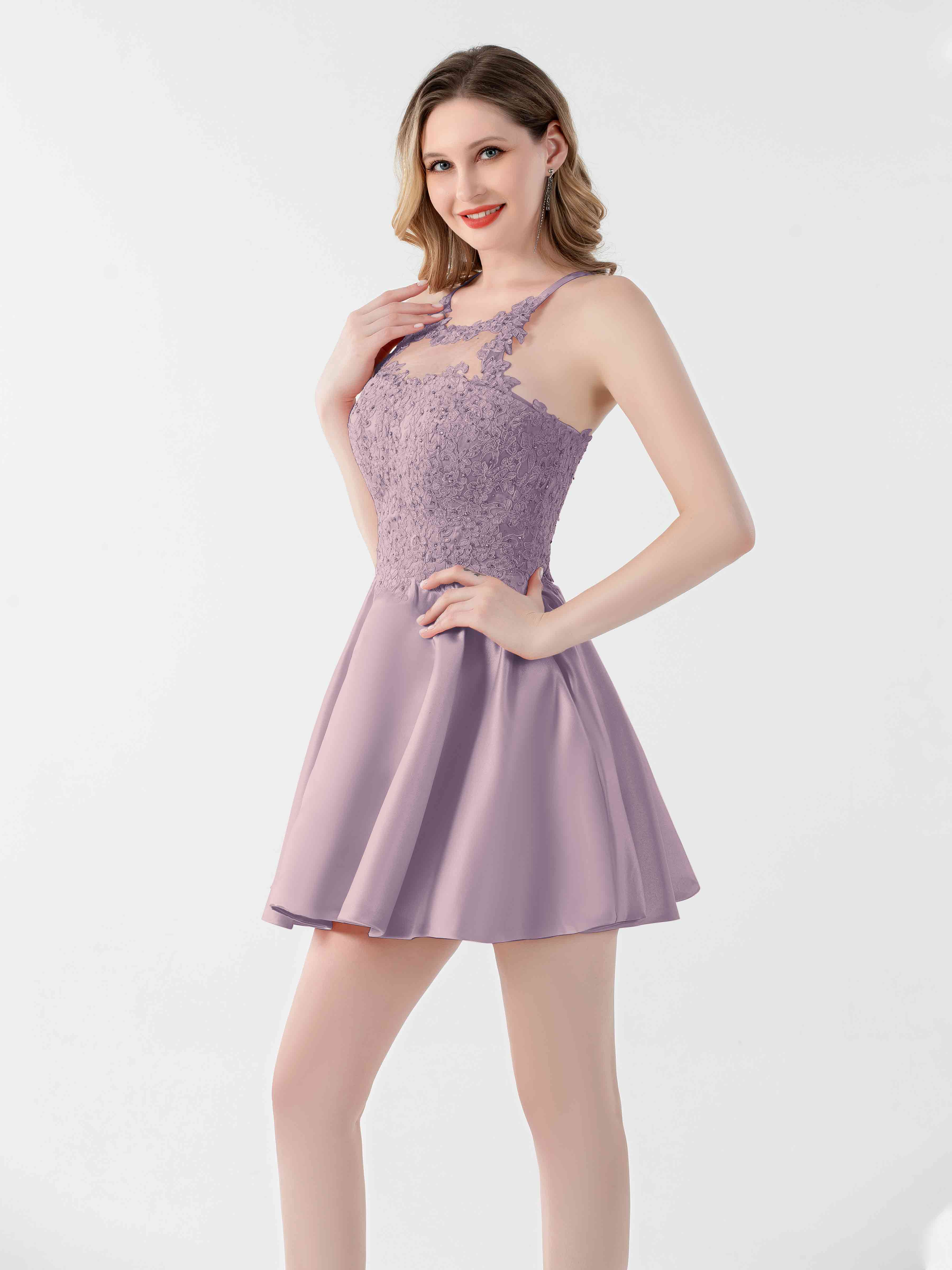 #Couleur_Vintage Mauve