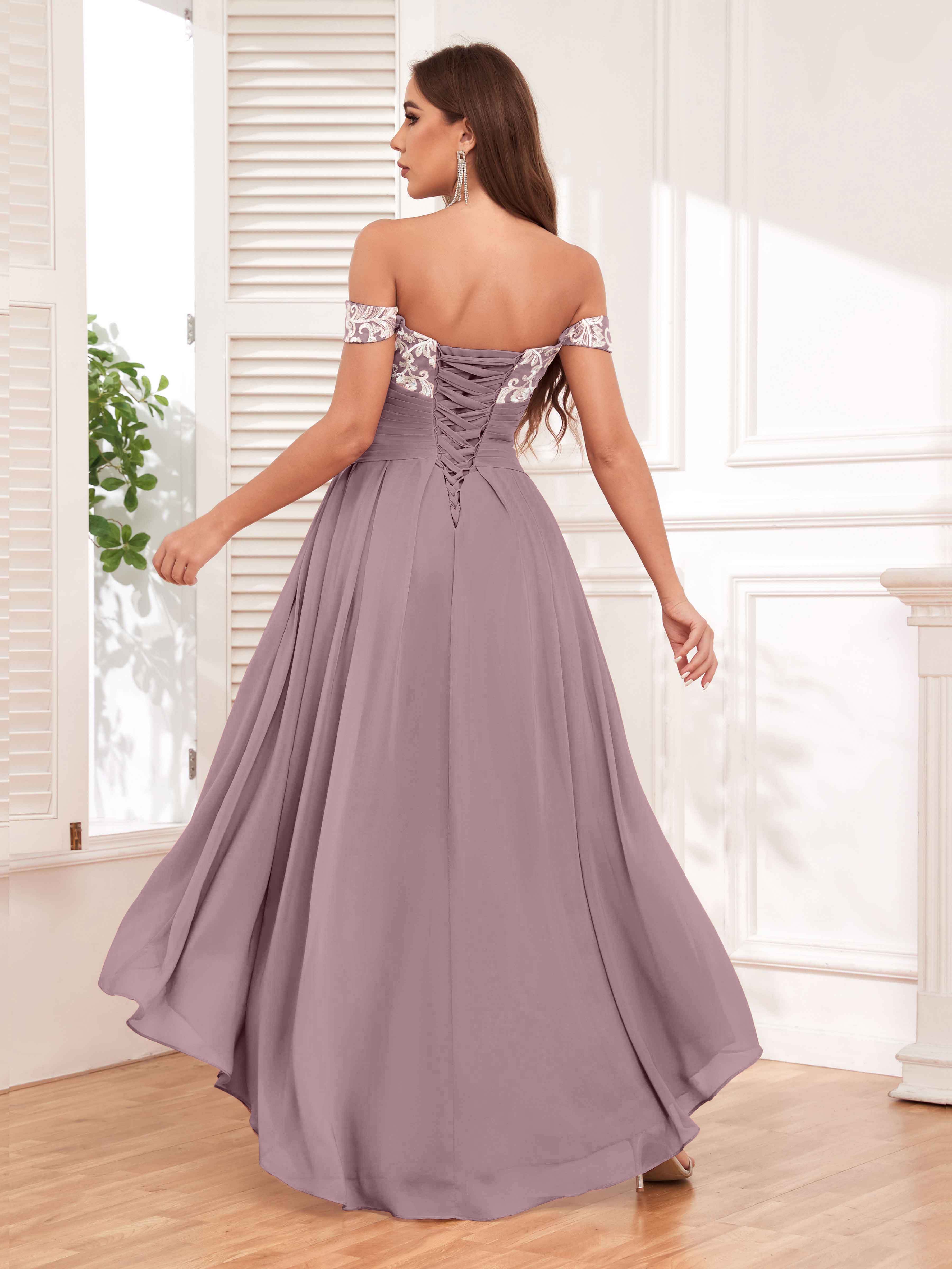 #Couleur_Vintage Mauve