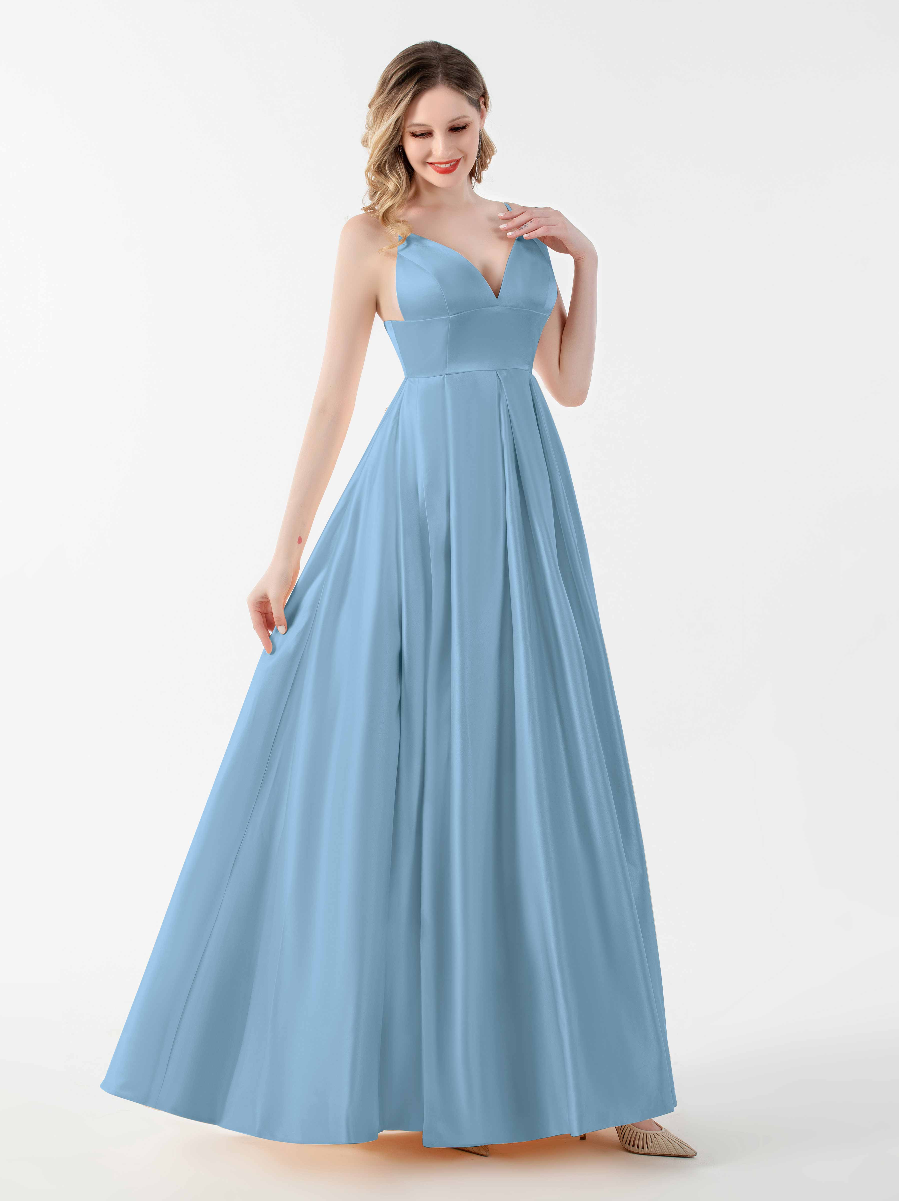 #Couleur_Bleu Poussiéreux
