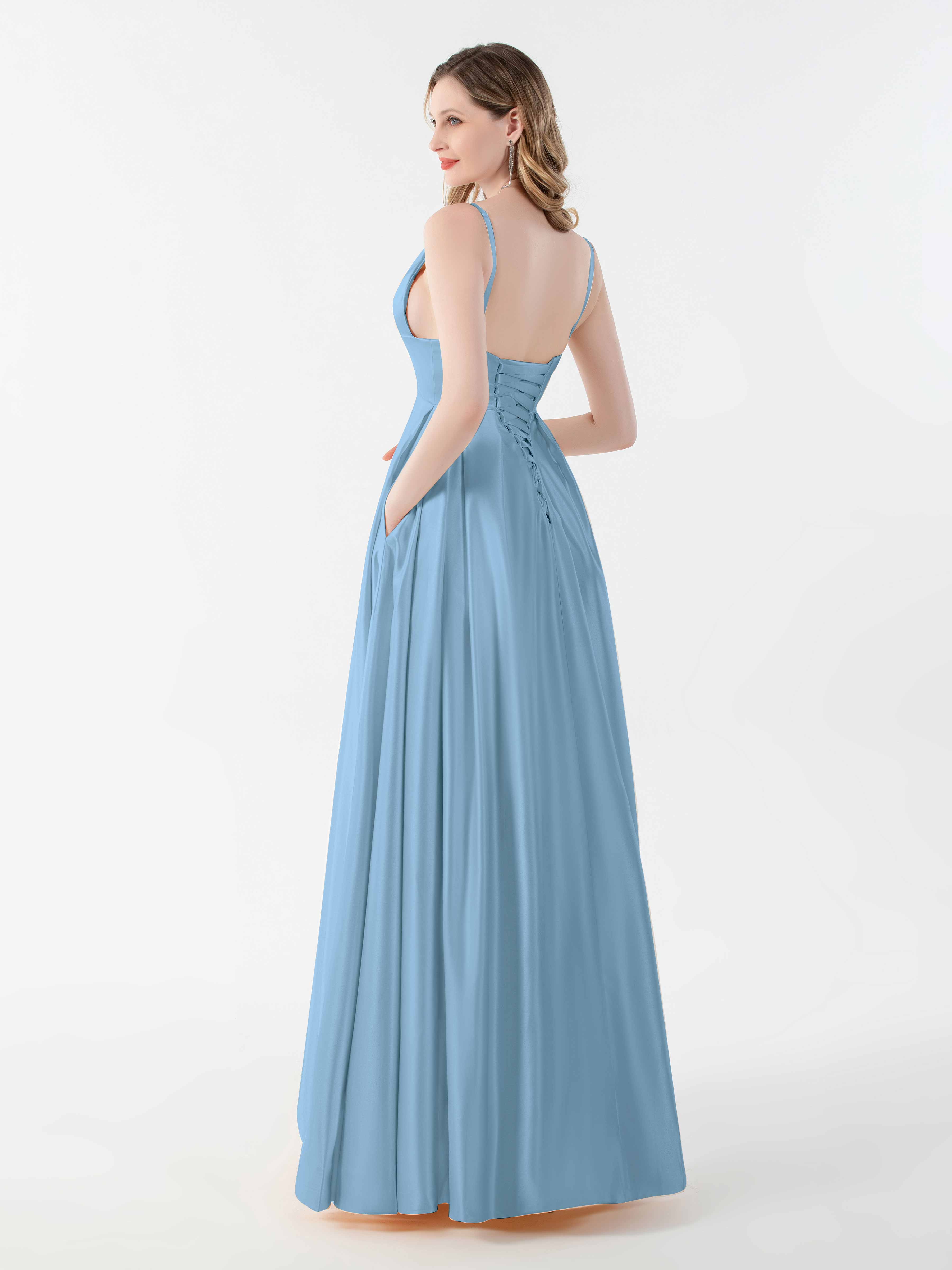 #Couleur_Bleu Poussiéreux