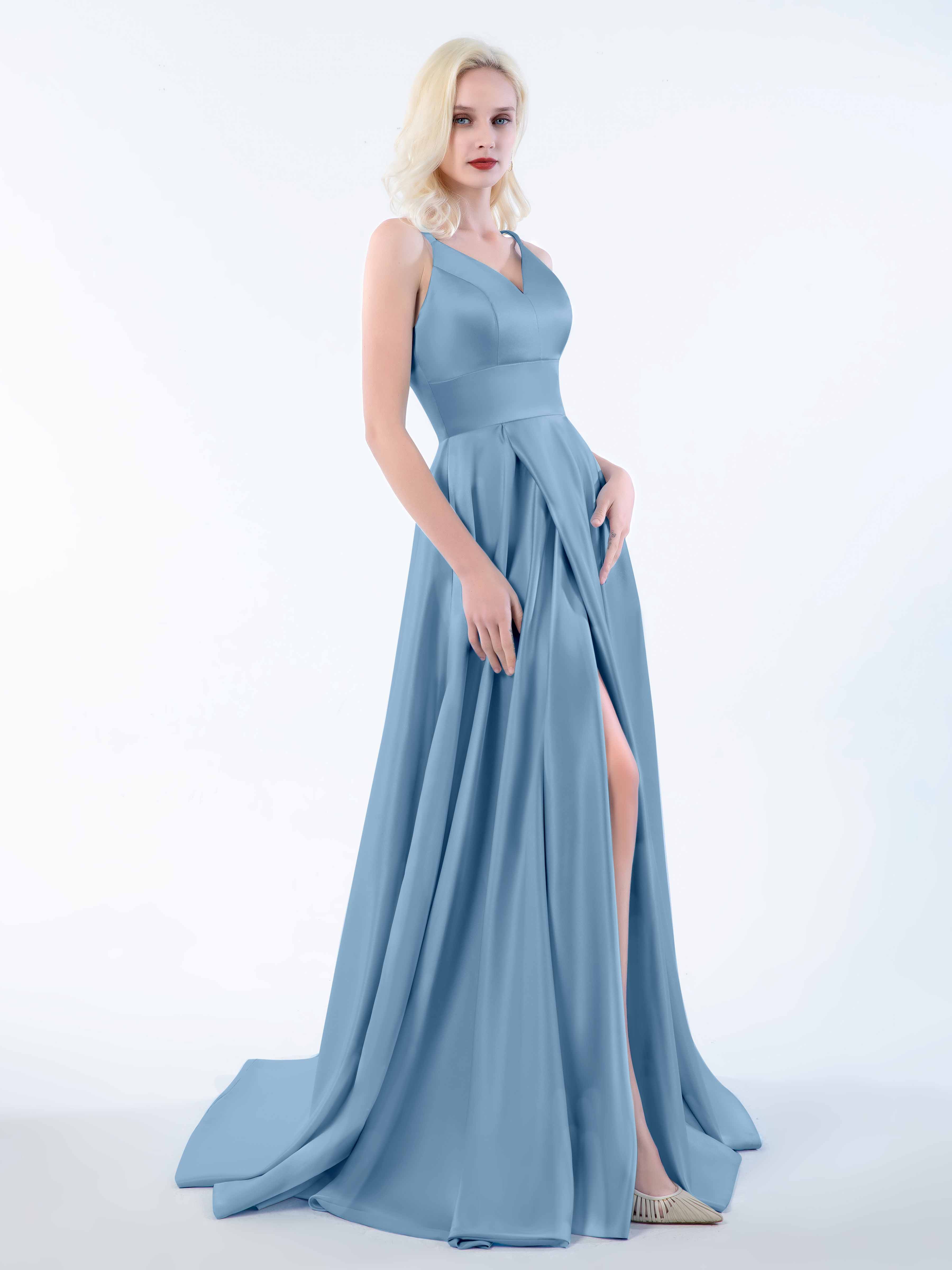 #Couleur_Bleu Poussiéreux