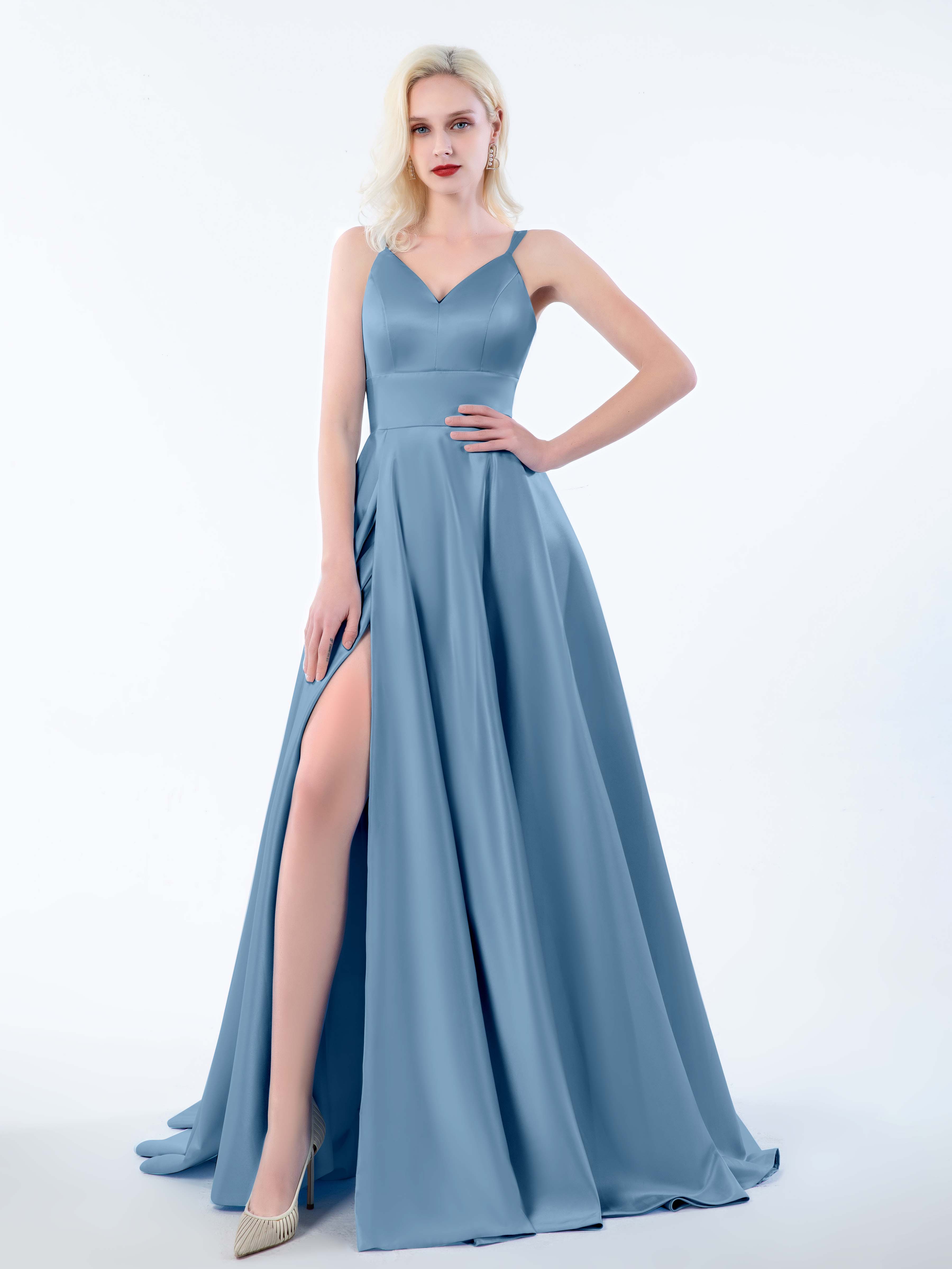 #Couleur_Bleu Poussiéreux