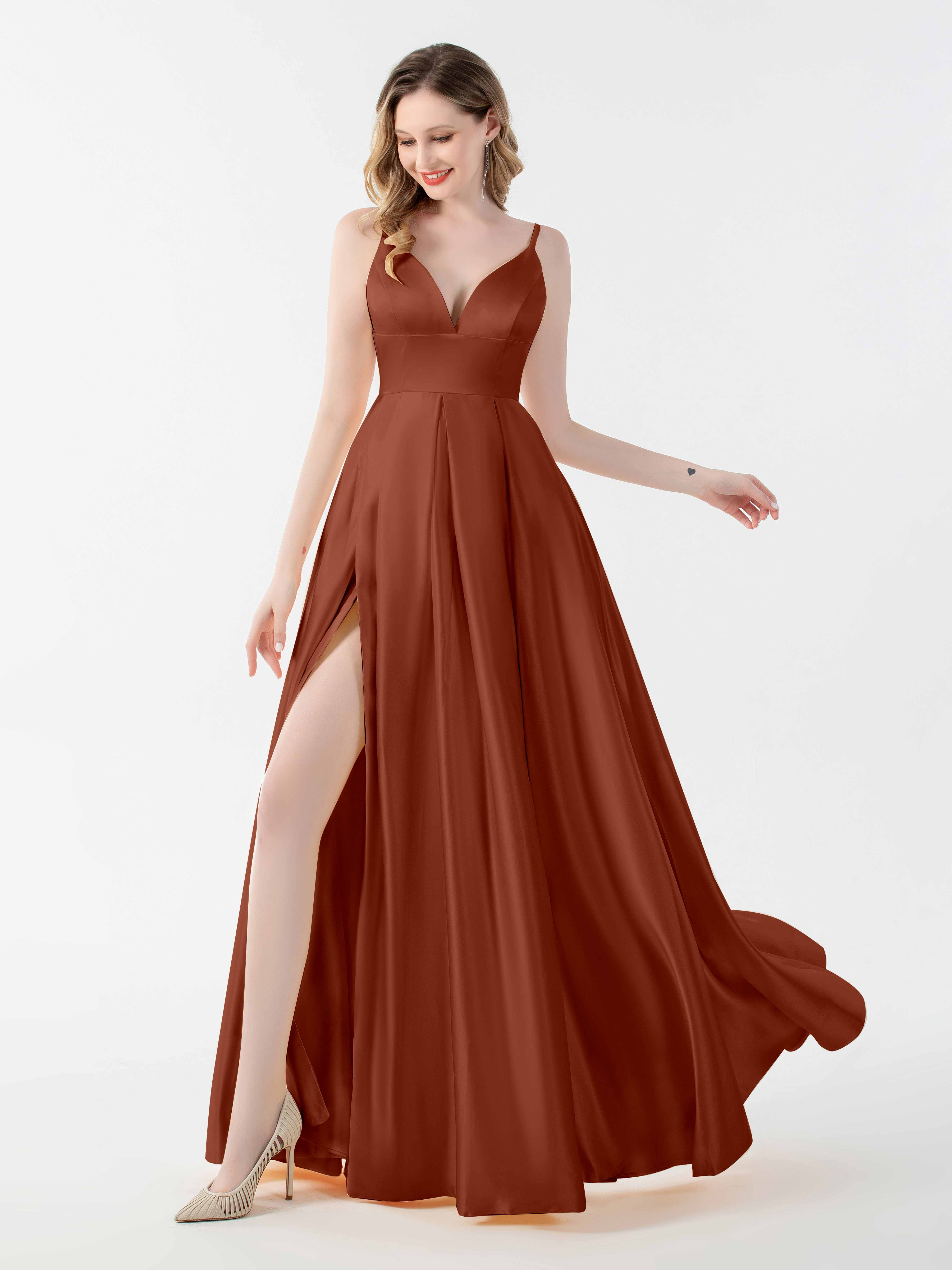 #Couleur_Orange Brûlé