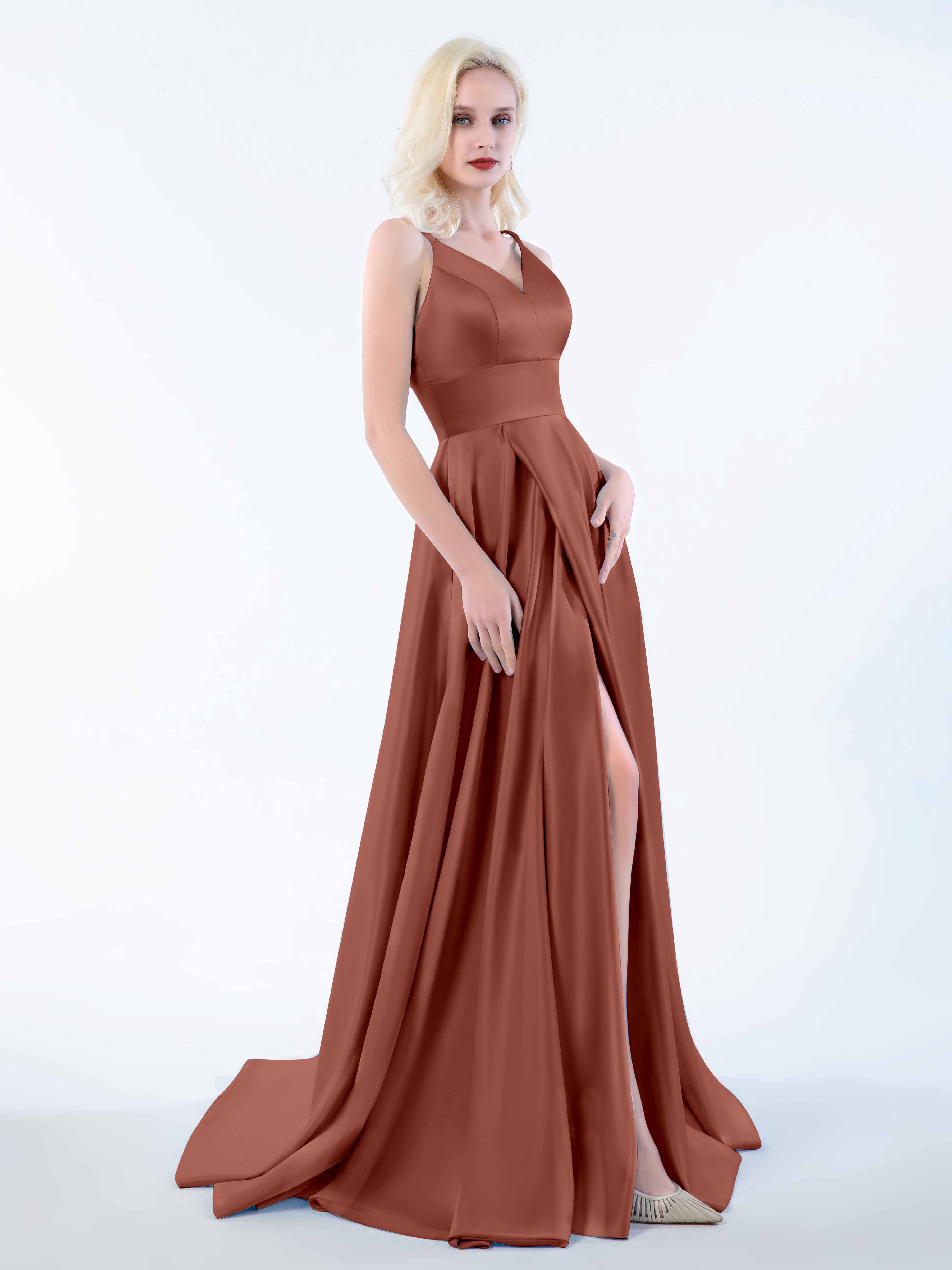 #Couleur_Orange Brûlé