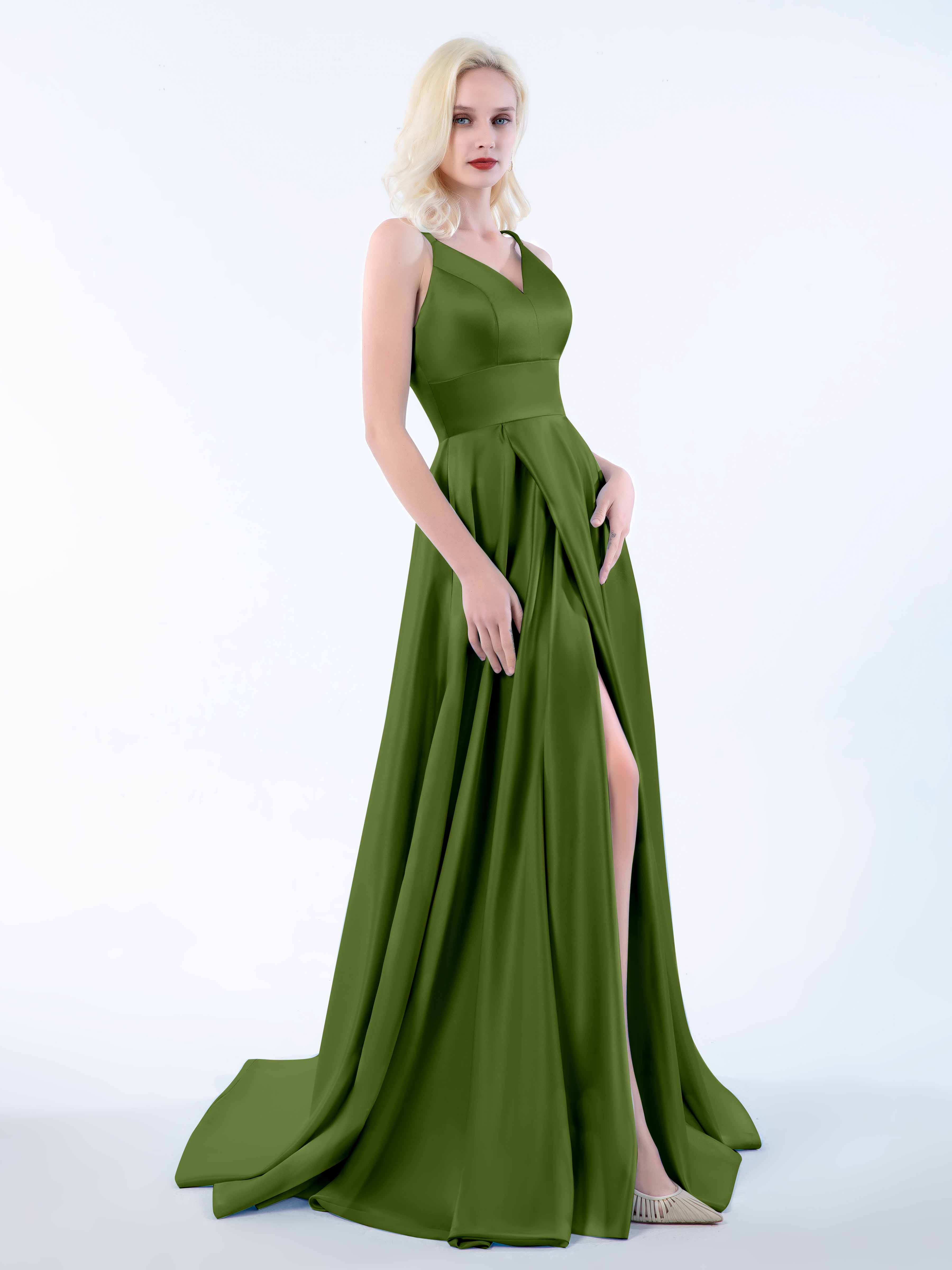 #Couleur_Vert Olive