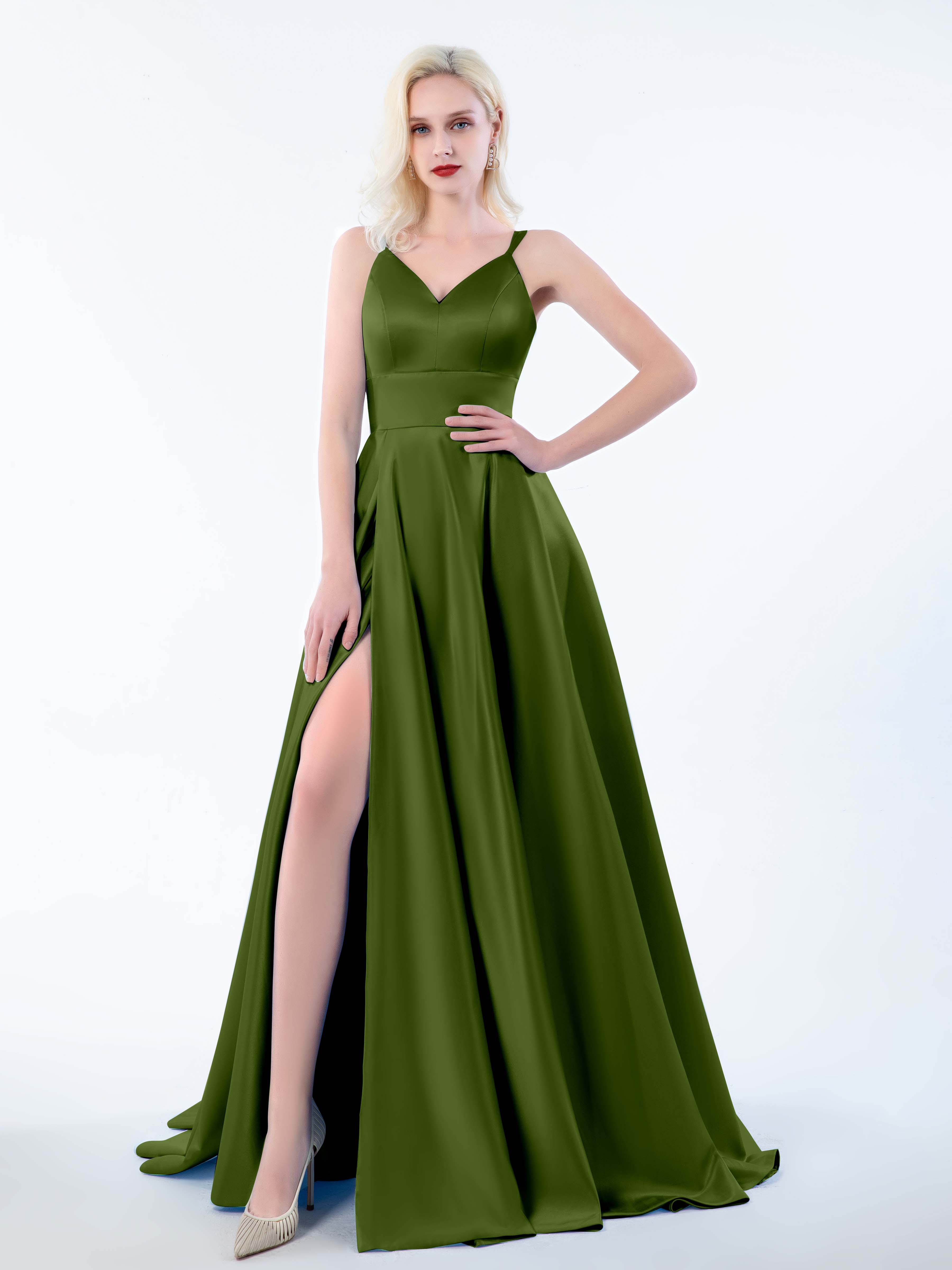 #Couleur_Vert Olive