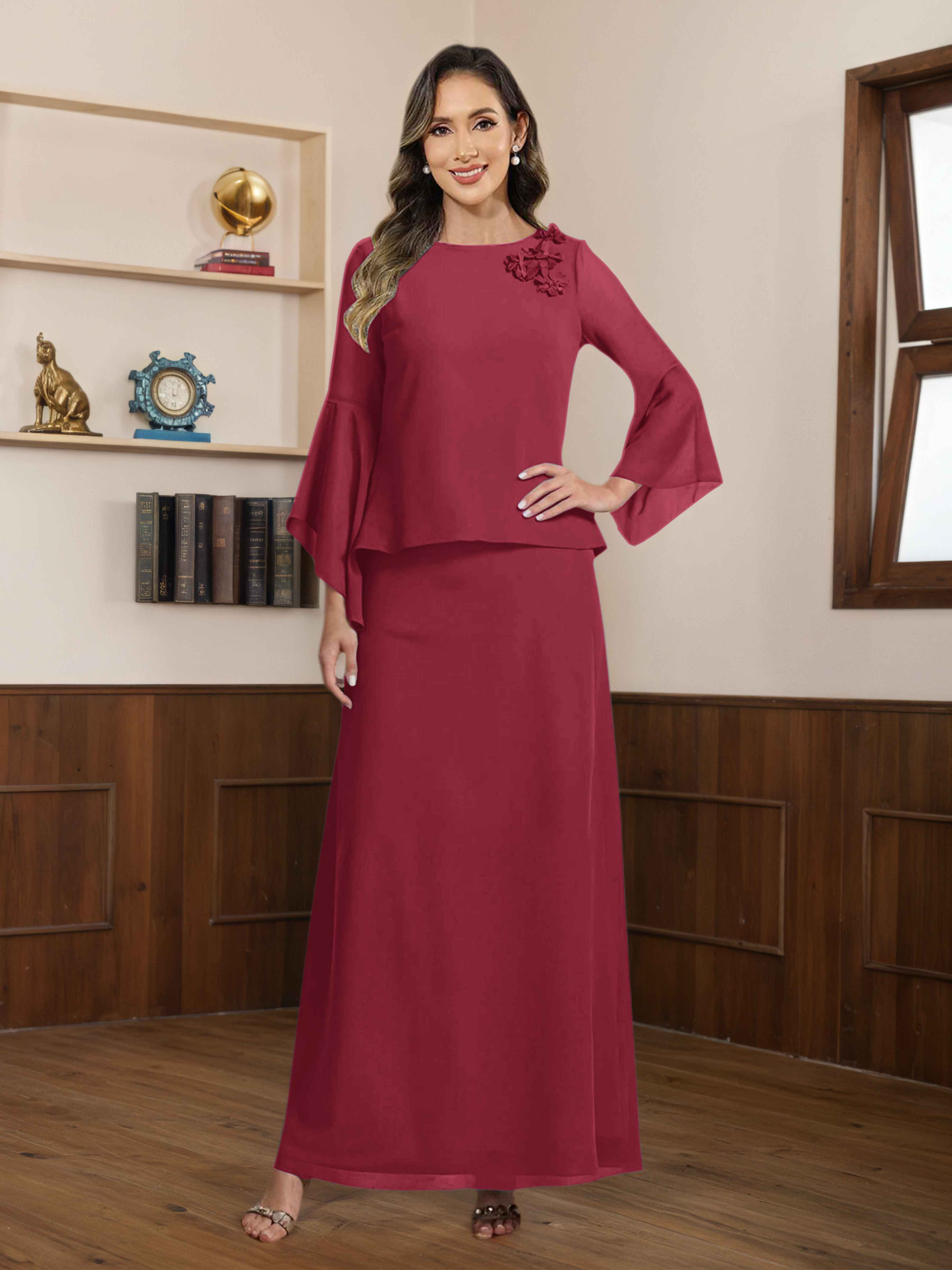 #Couleur_Rose Cannelle