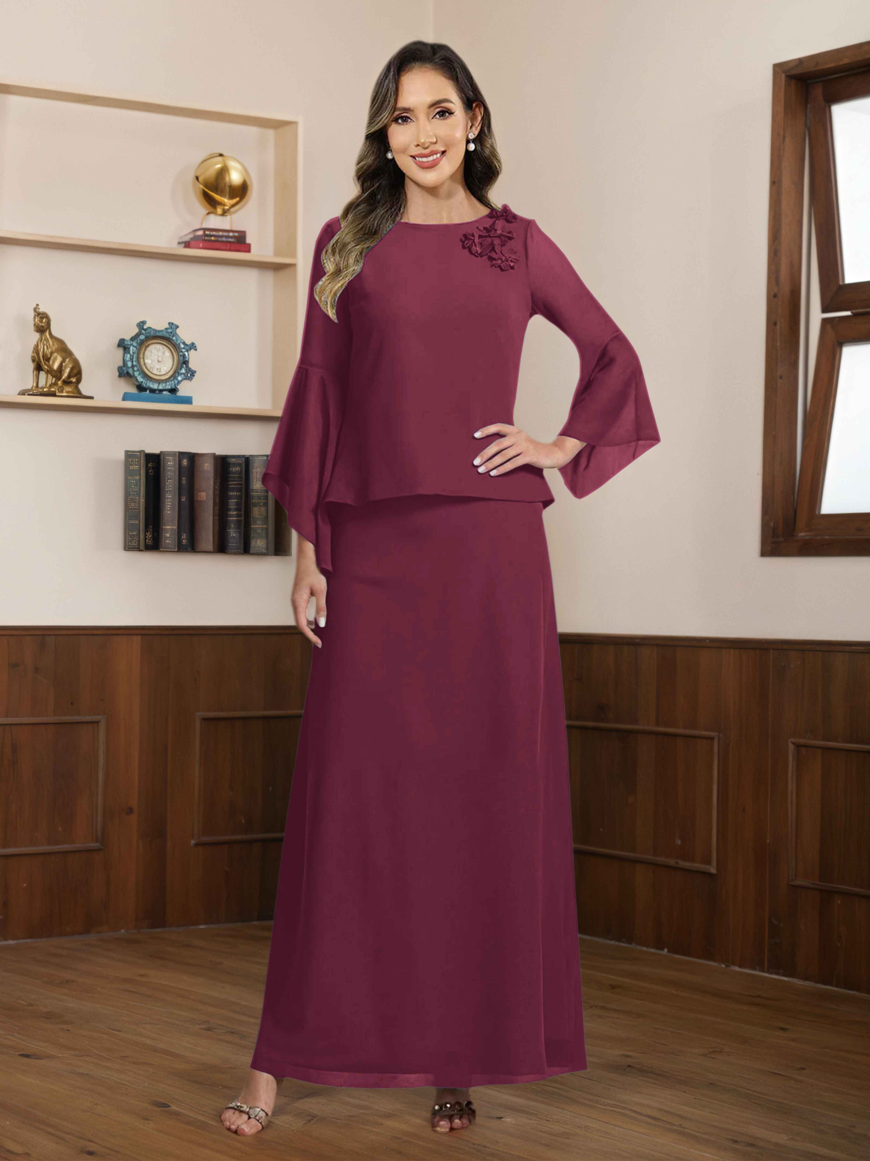 #Couleur_Rose Désert