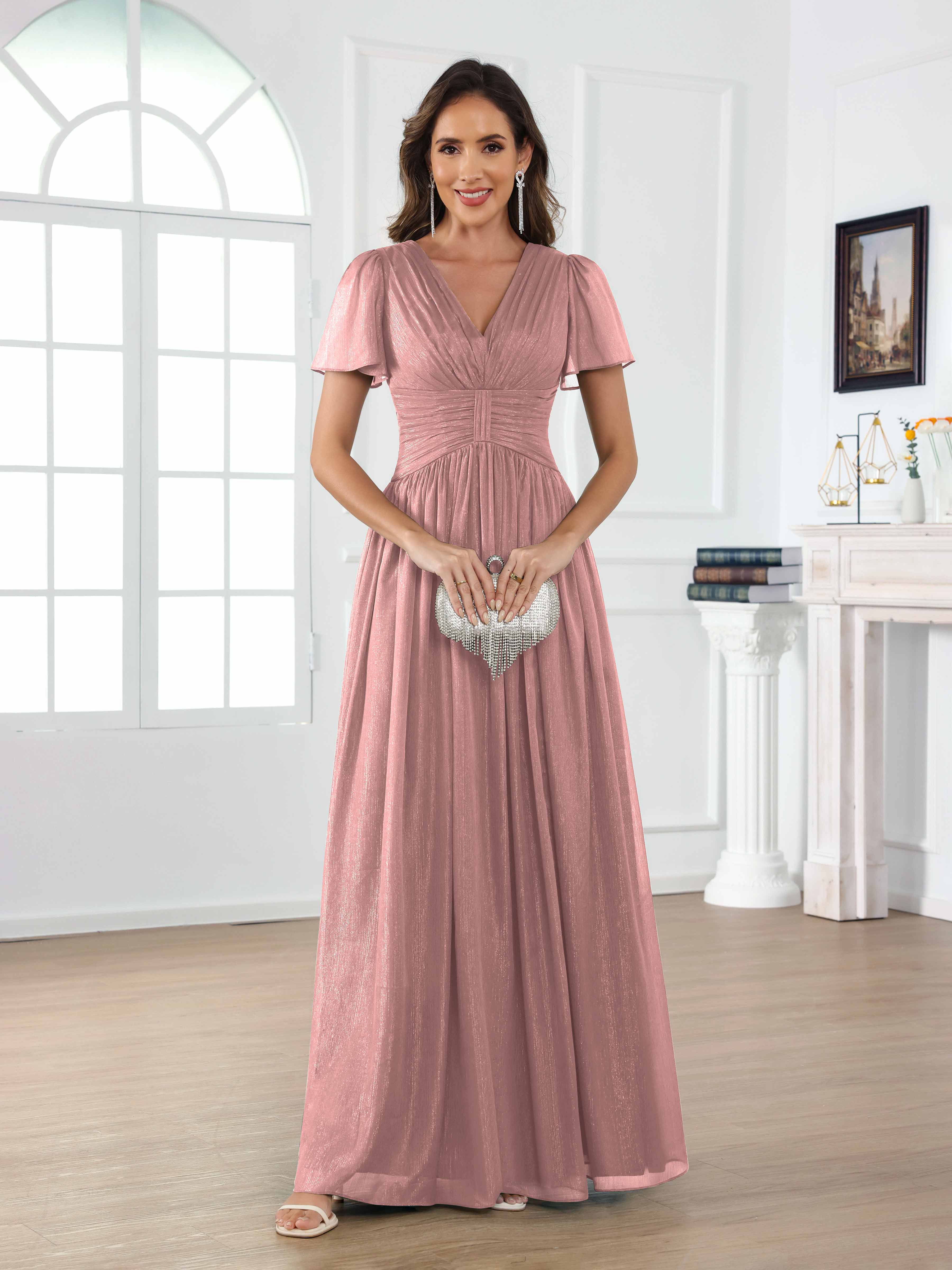 #Couleur_Rose Poussiéreuse