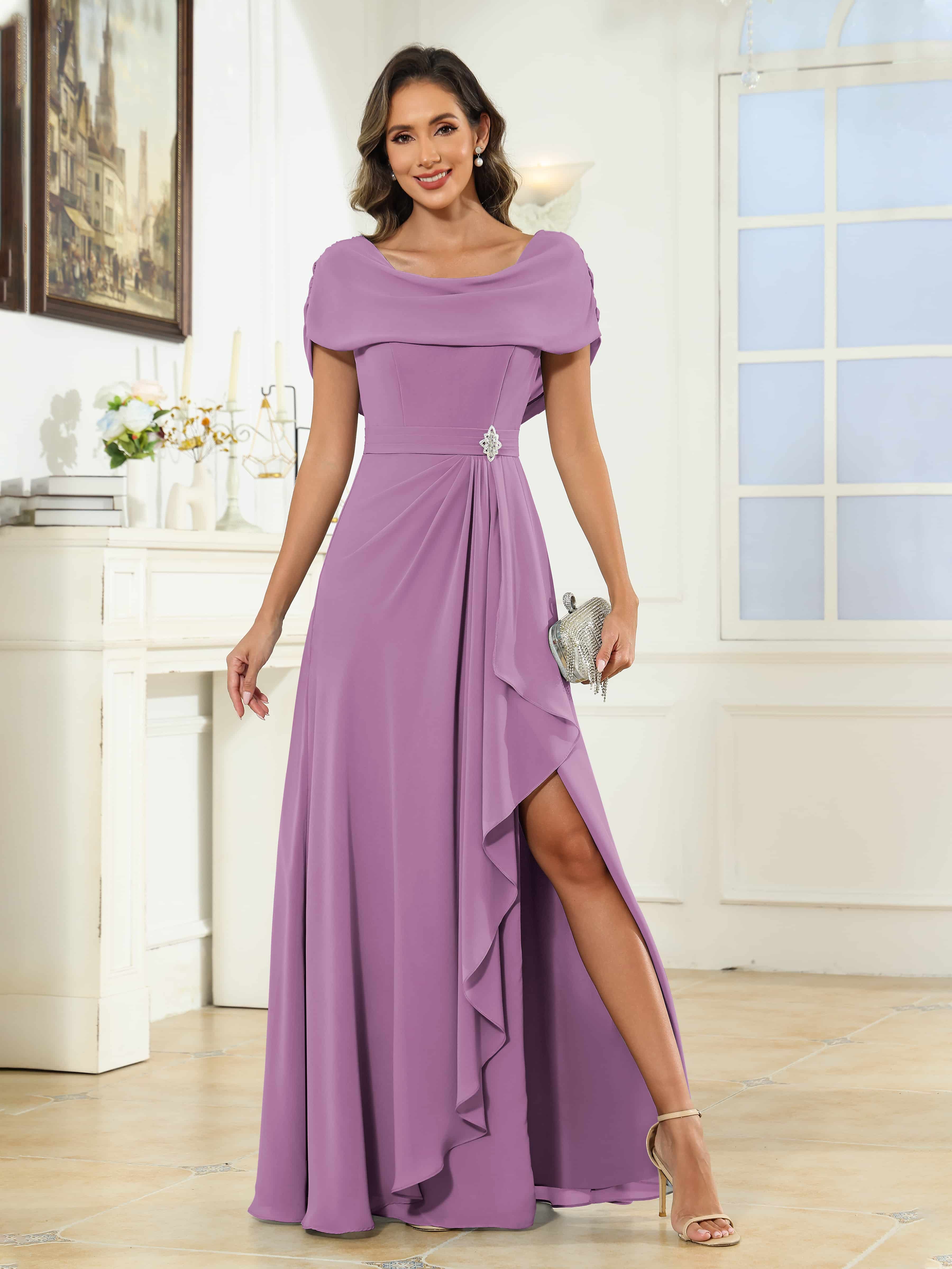 #Couleur_Violet Poussiéreux