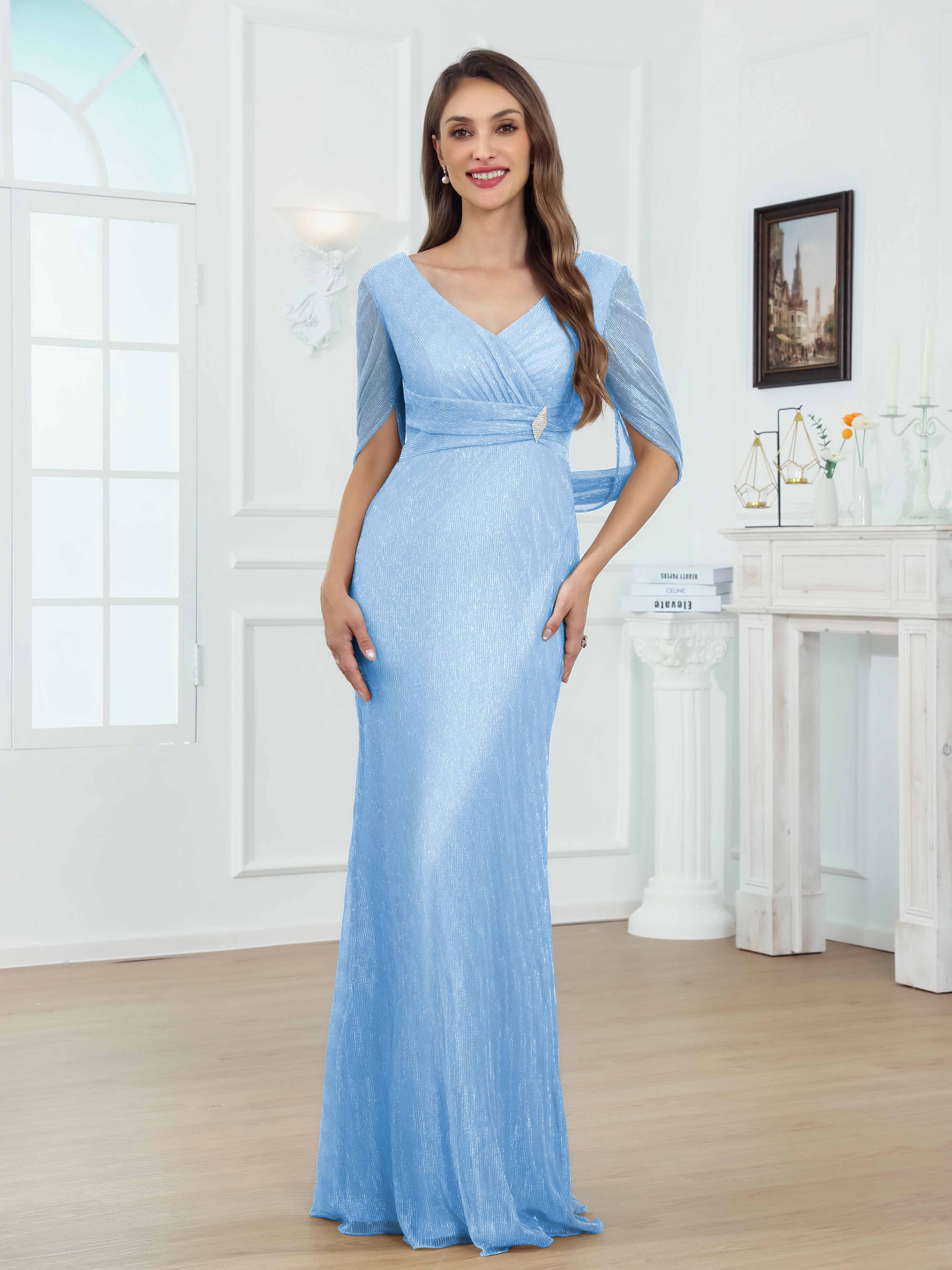 #Couleur_Bleu Poussiéreux