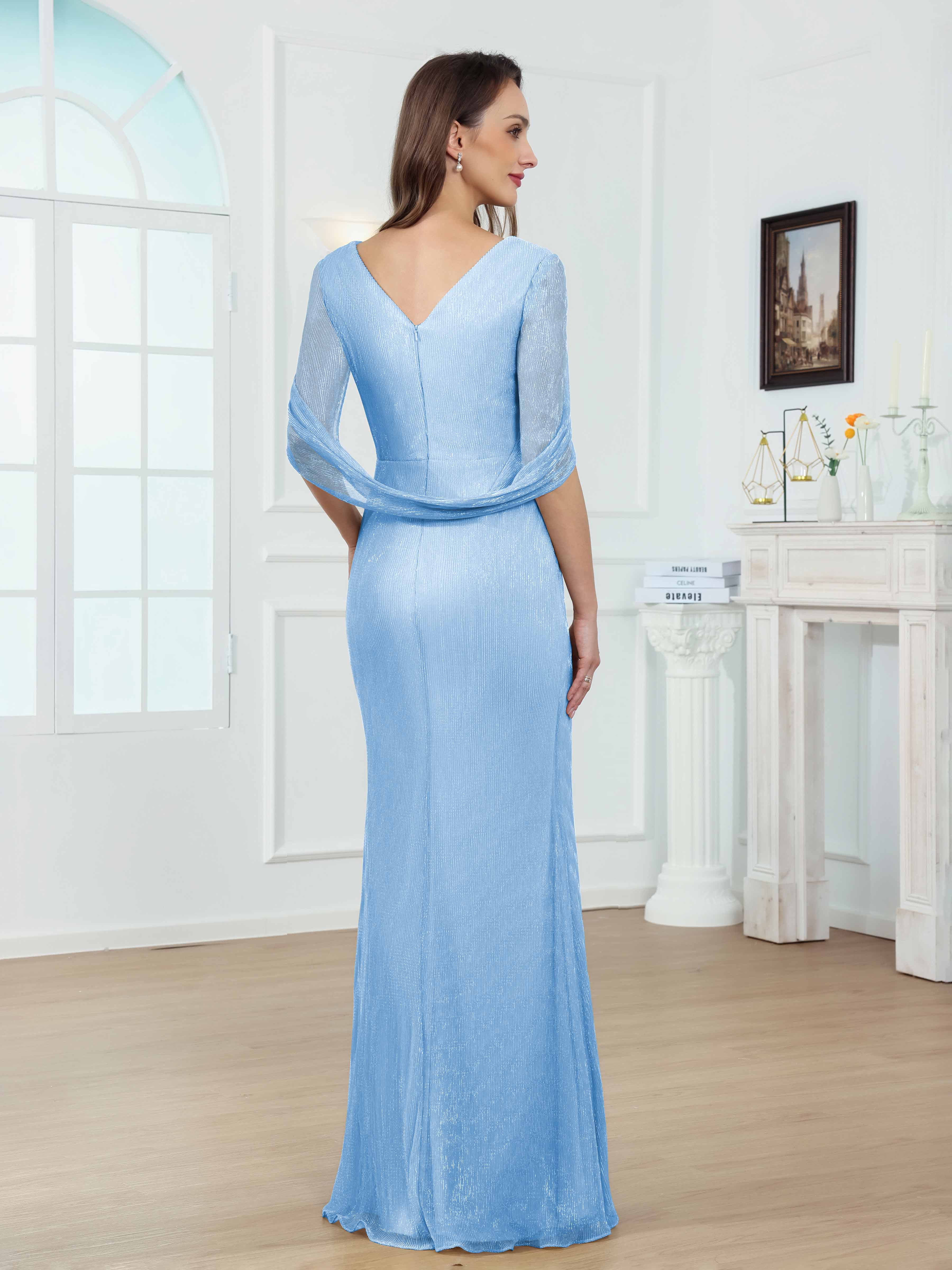 #Couleur_Bleu Poussiéreux