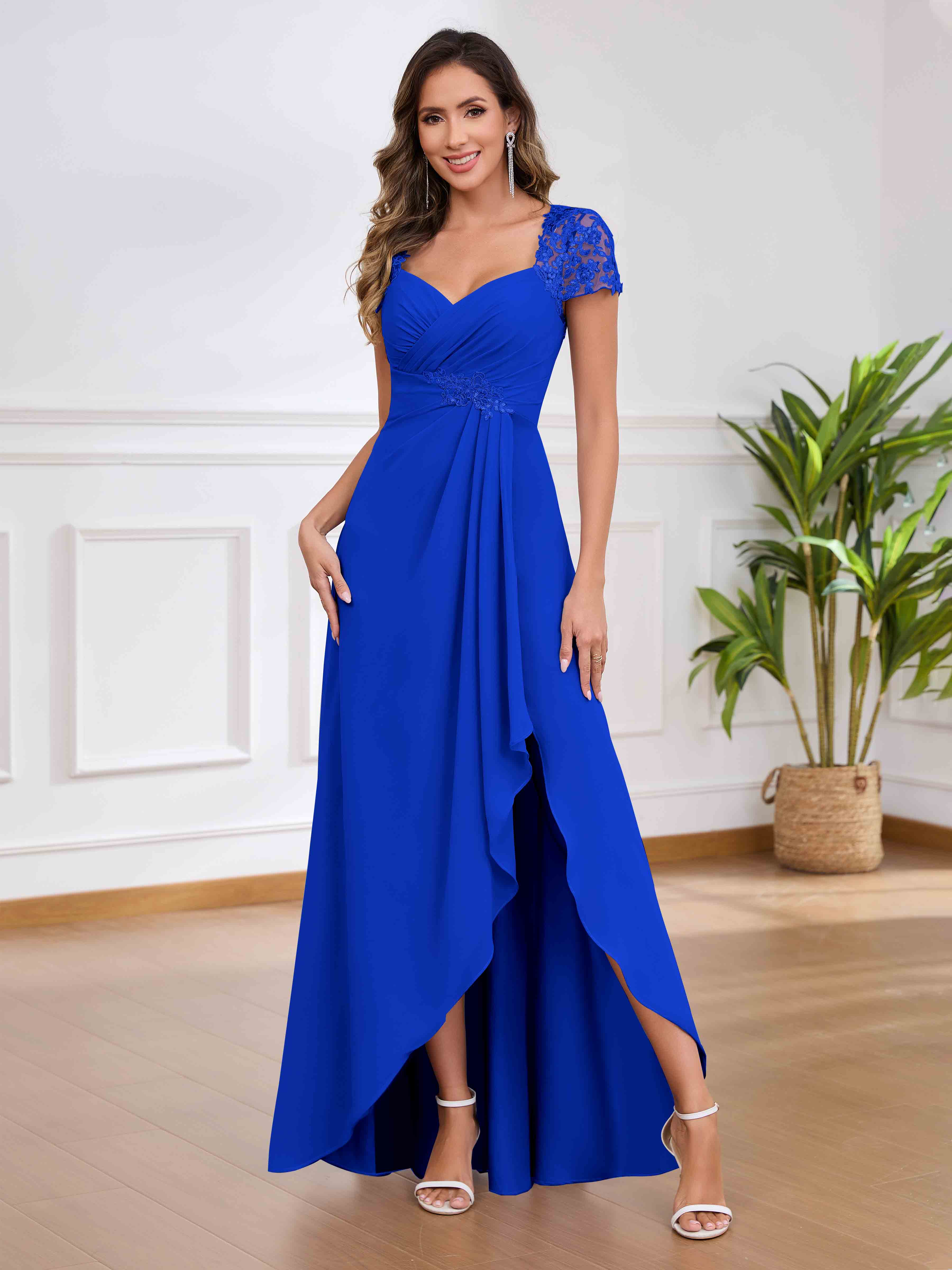 #Couleur_Bleu Roi