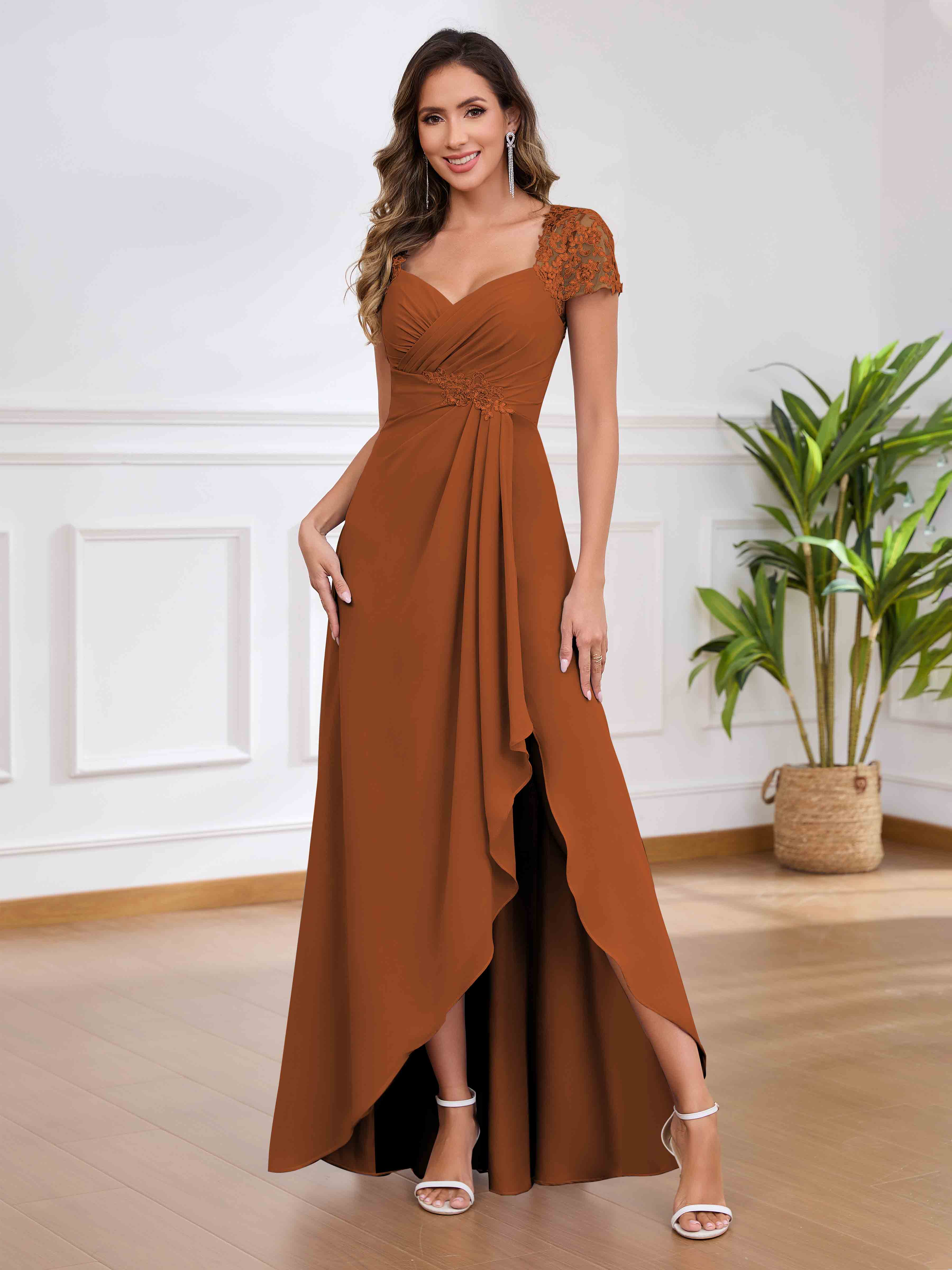 #Couleur_Orange Brûlé